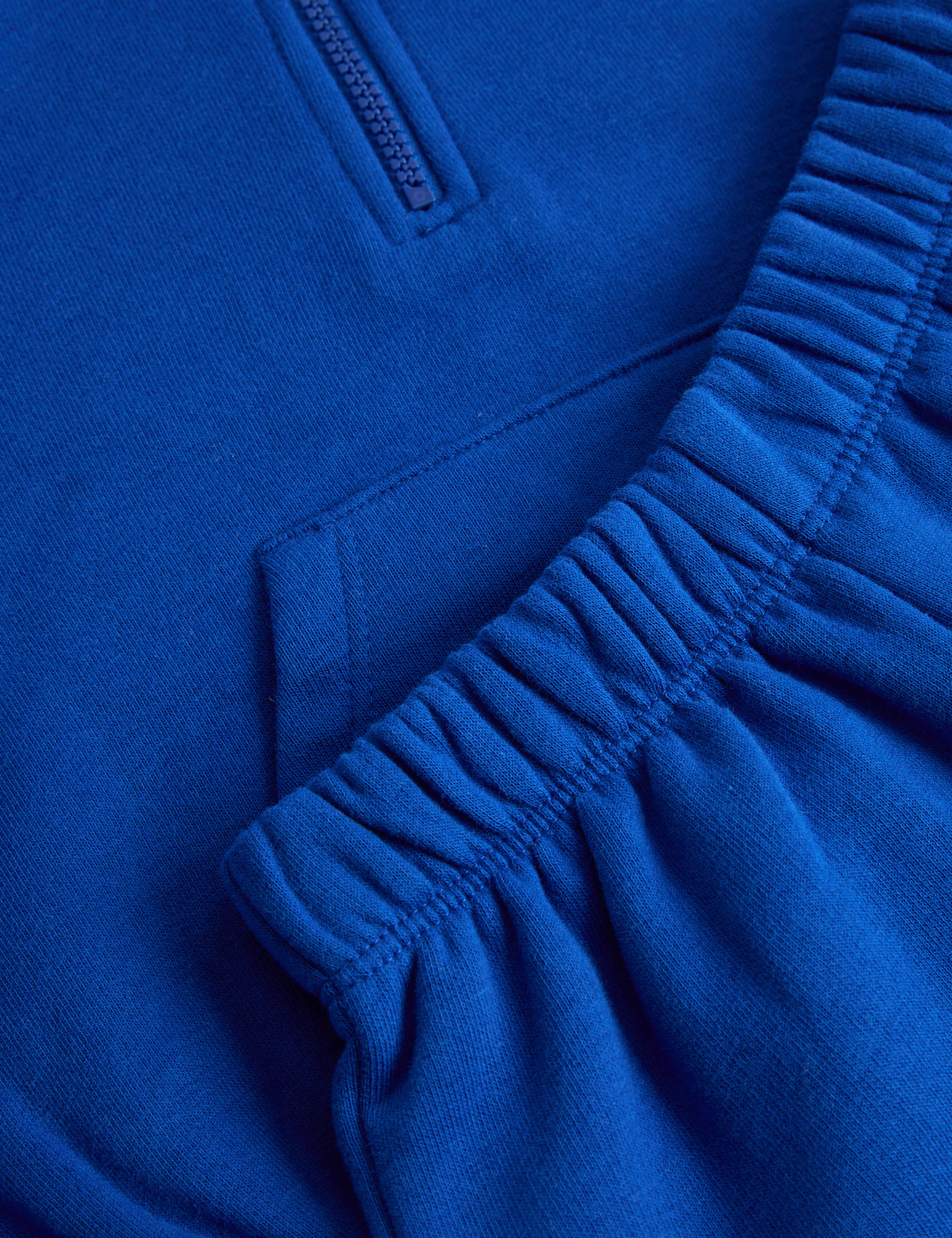 2 Piece Cotton Rich Plain Sweat Outfit (0-5 Yrs) 2 of 3