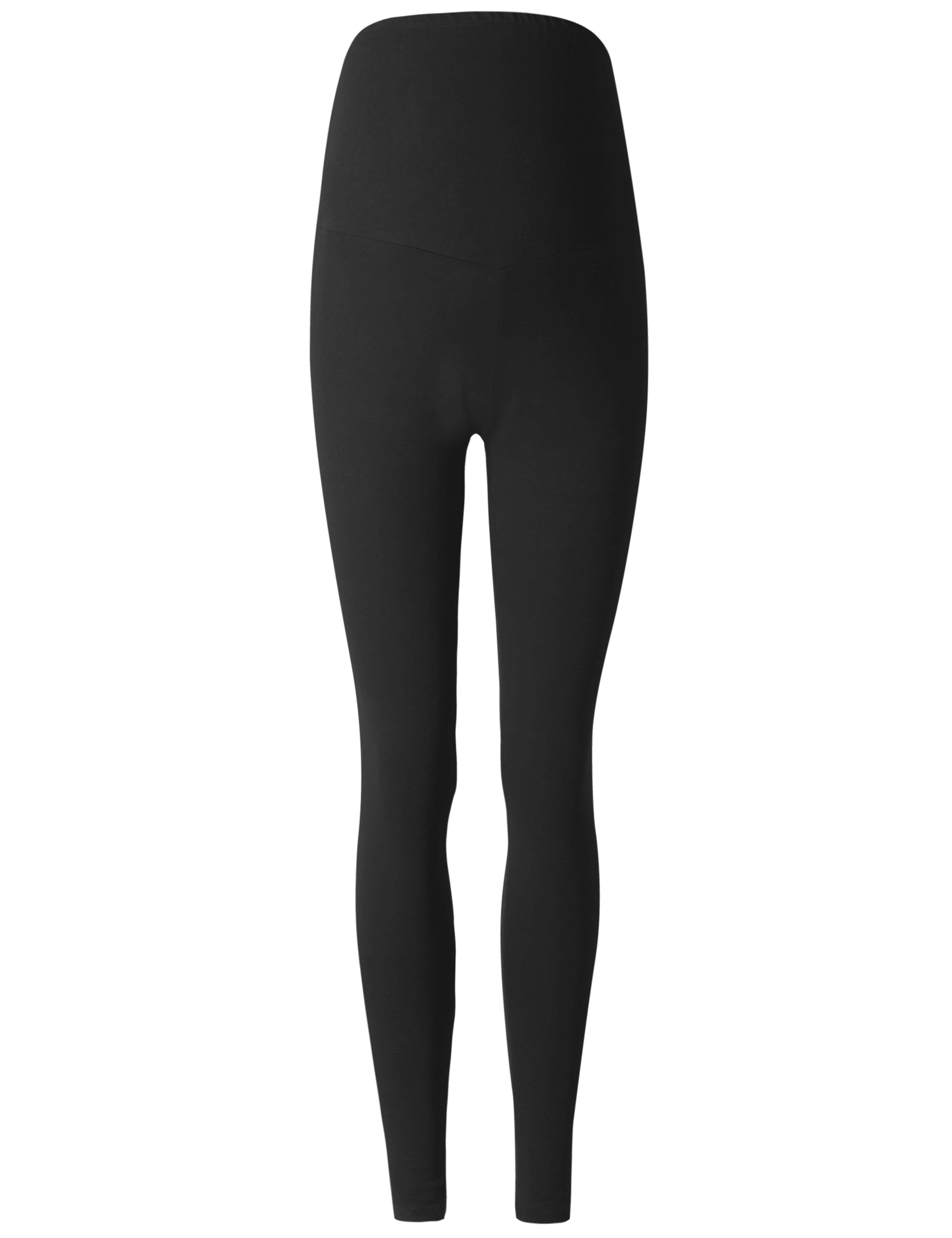 Maternity Cotton Rich Leggings with Stretch 4 of 5