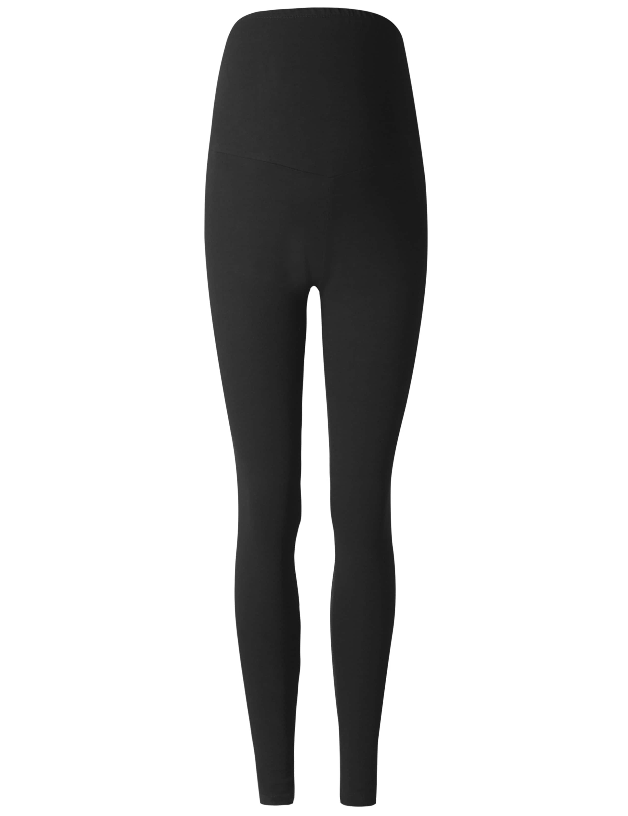 Maternity Cotton Rich Leggings with Stretch 5 of 5