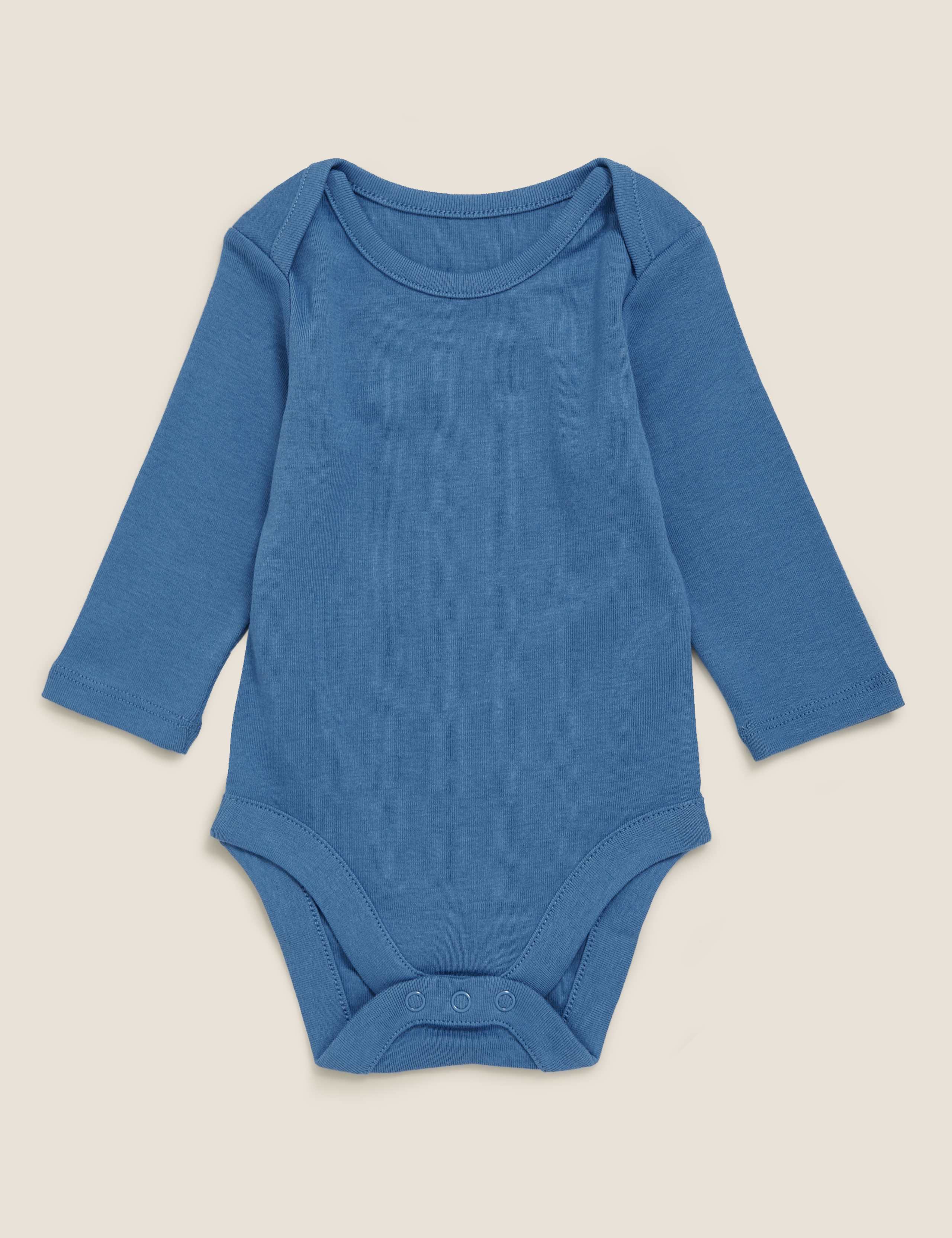 2pc Cotton Dinosaur Dungaree Outfit (0-3 Yrs) 4 of 6