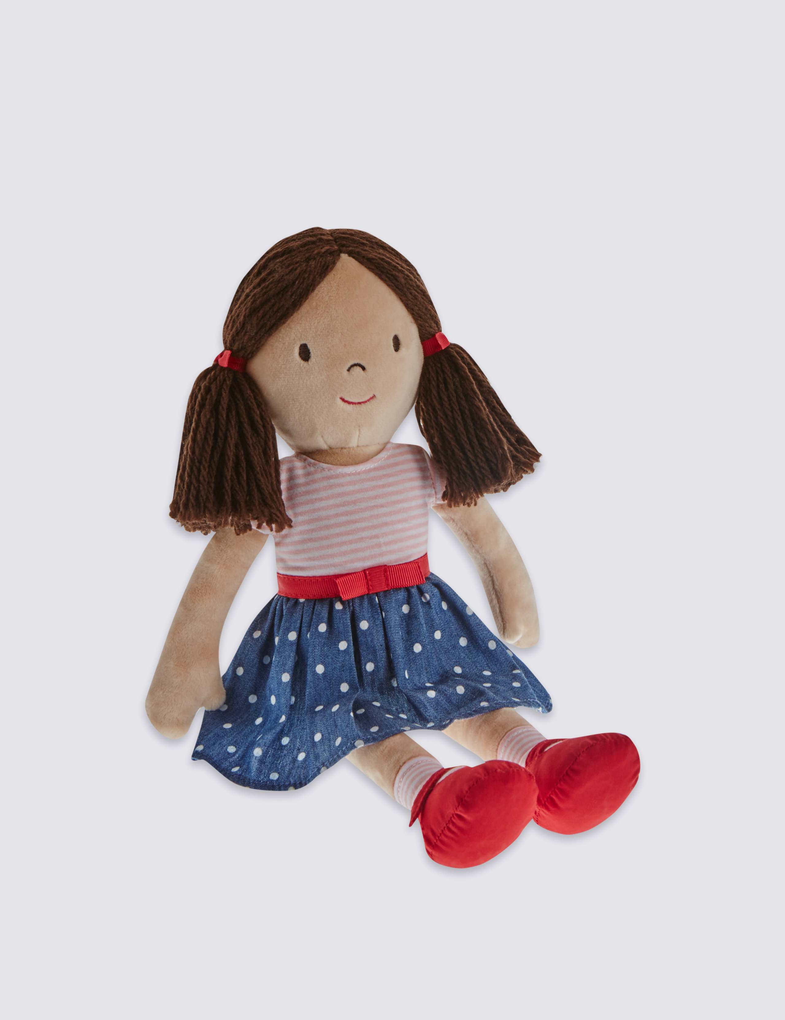 Charlotte Rag Doll 1 of 3