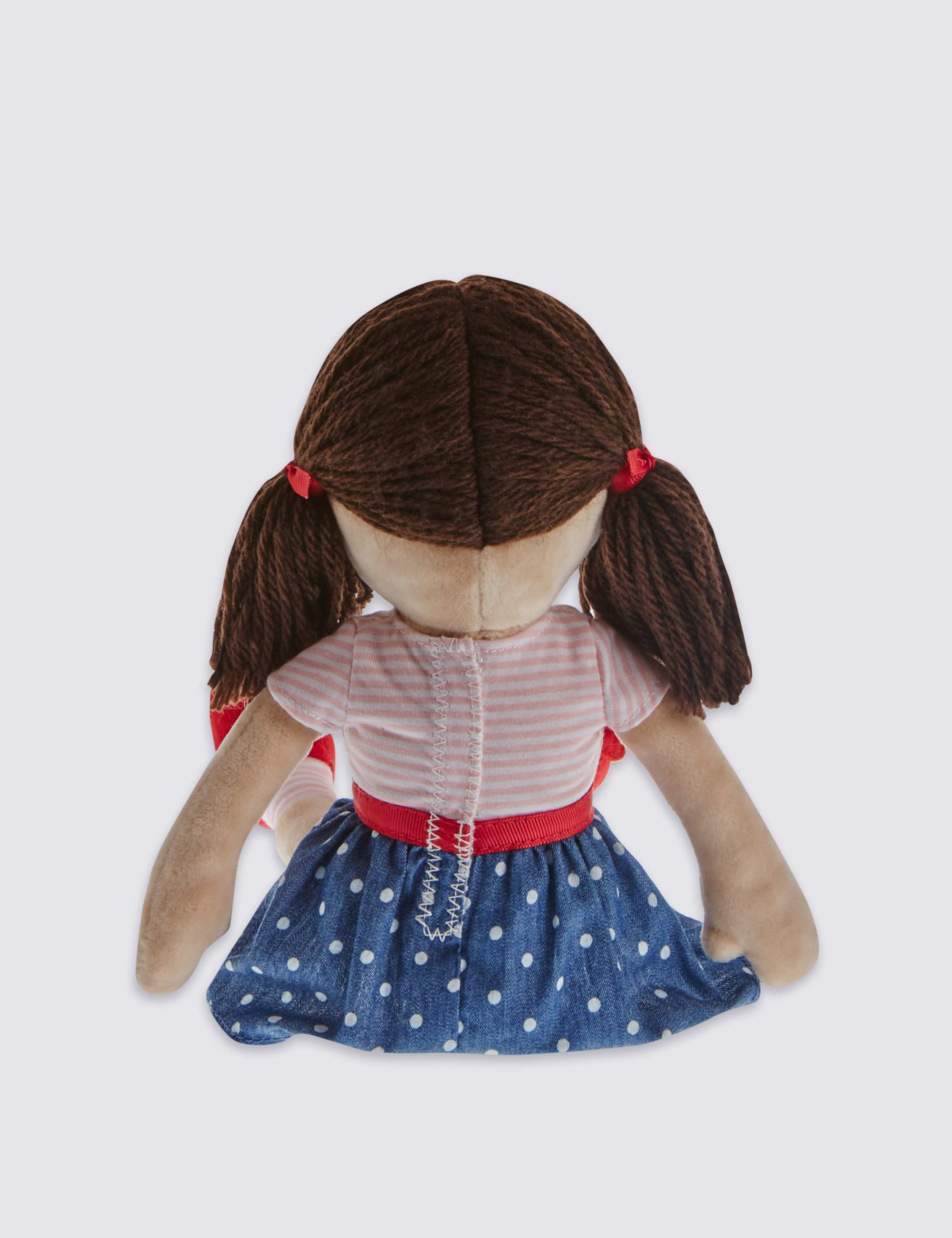 Charlotte Rag Doll 2 of 3