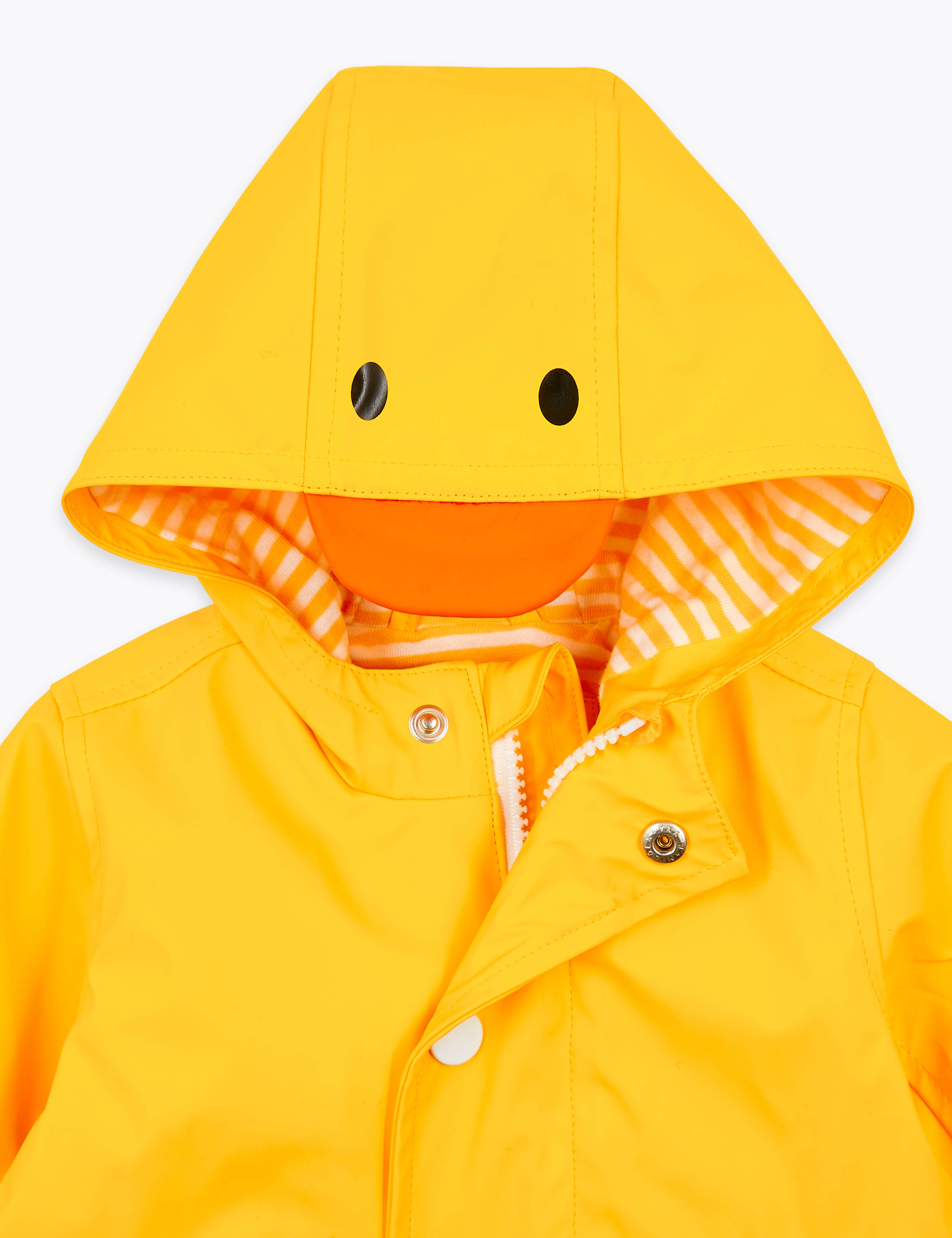 Stormwear™ Padded Duck Fisherman Coat (0-3 Yrs) 3 of 3