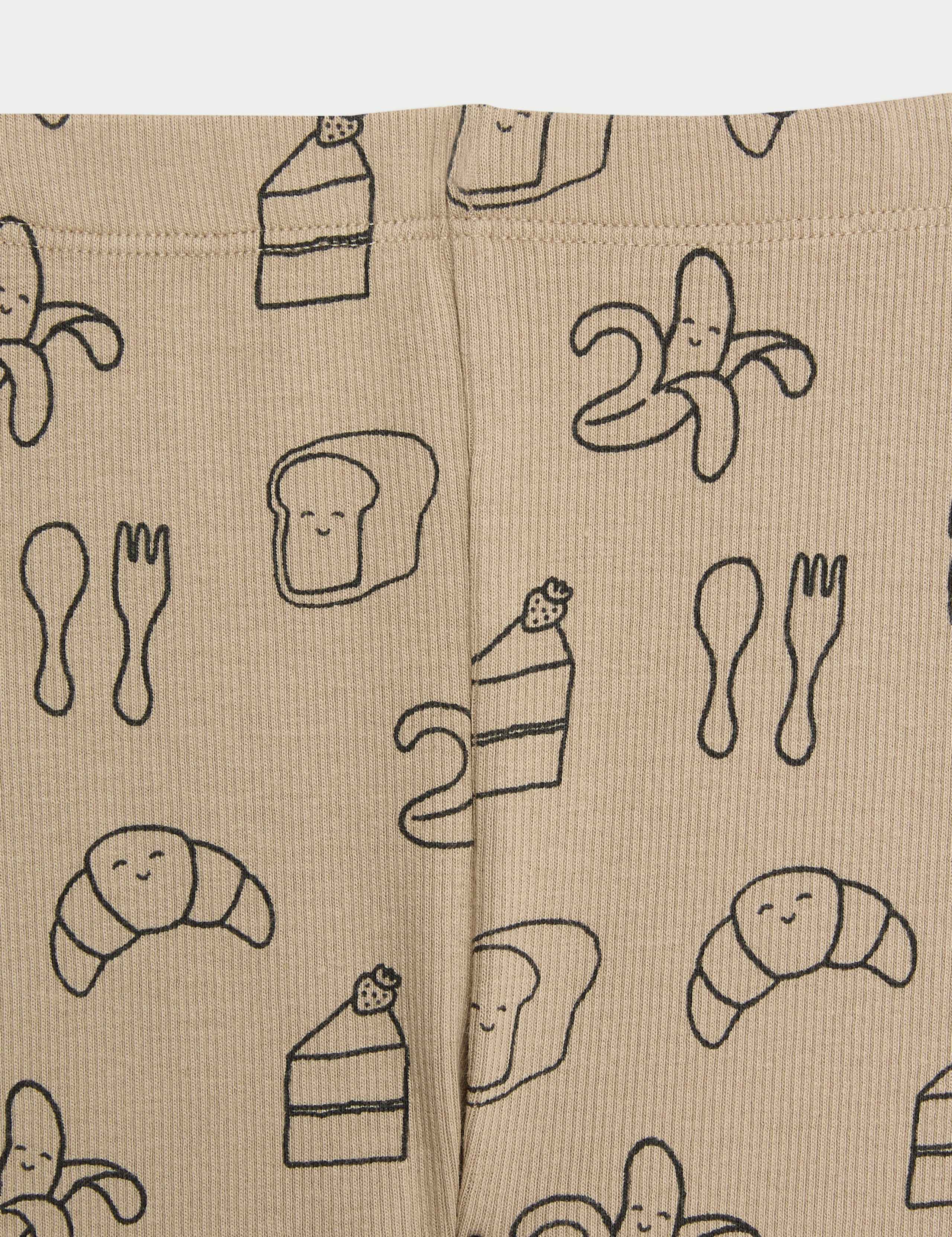 Cotton Rich Croissant Outfit (0-3 Yrs) 6 of 6