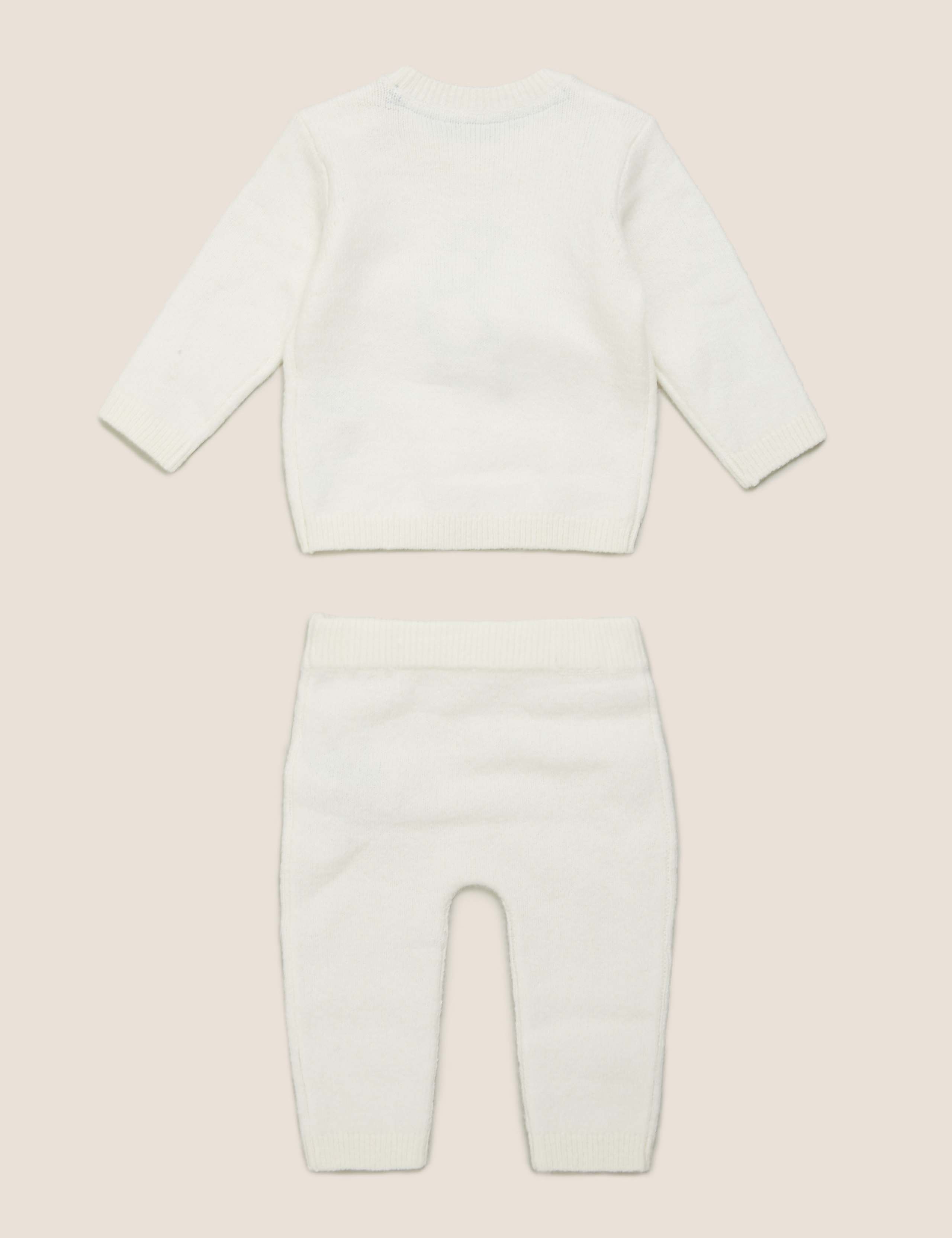 2pc Knitted Peter Rabbit™ Outfit (7lbs - 3 Yrs) 2 of 5