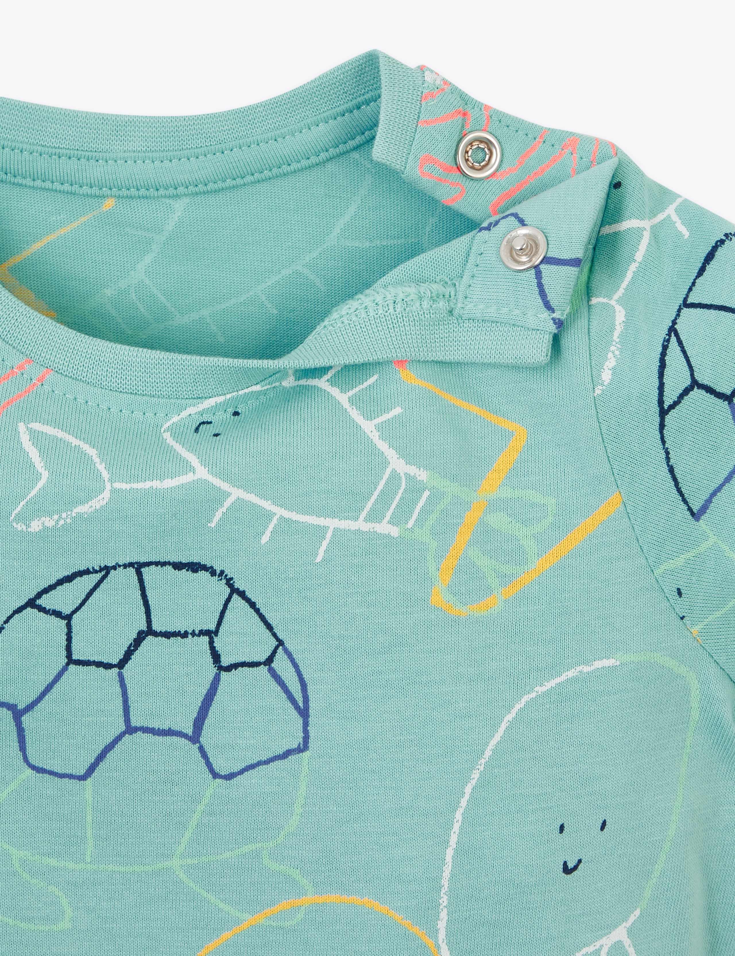 Pure Cotton Romper (0-3 Yrs) 4 of 5