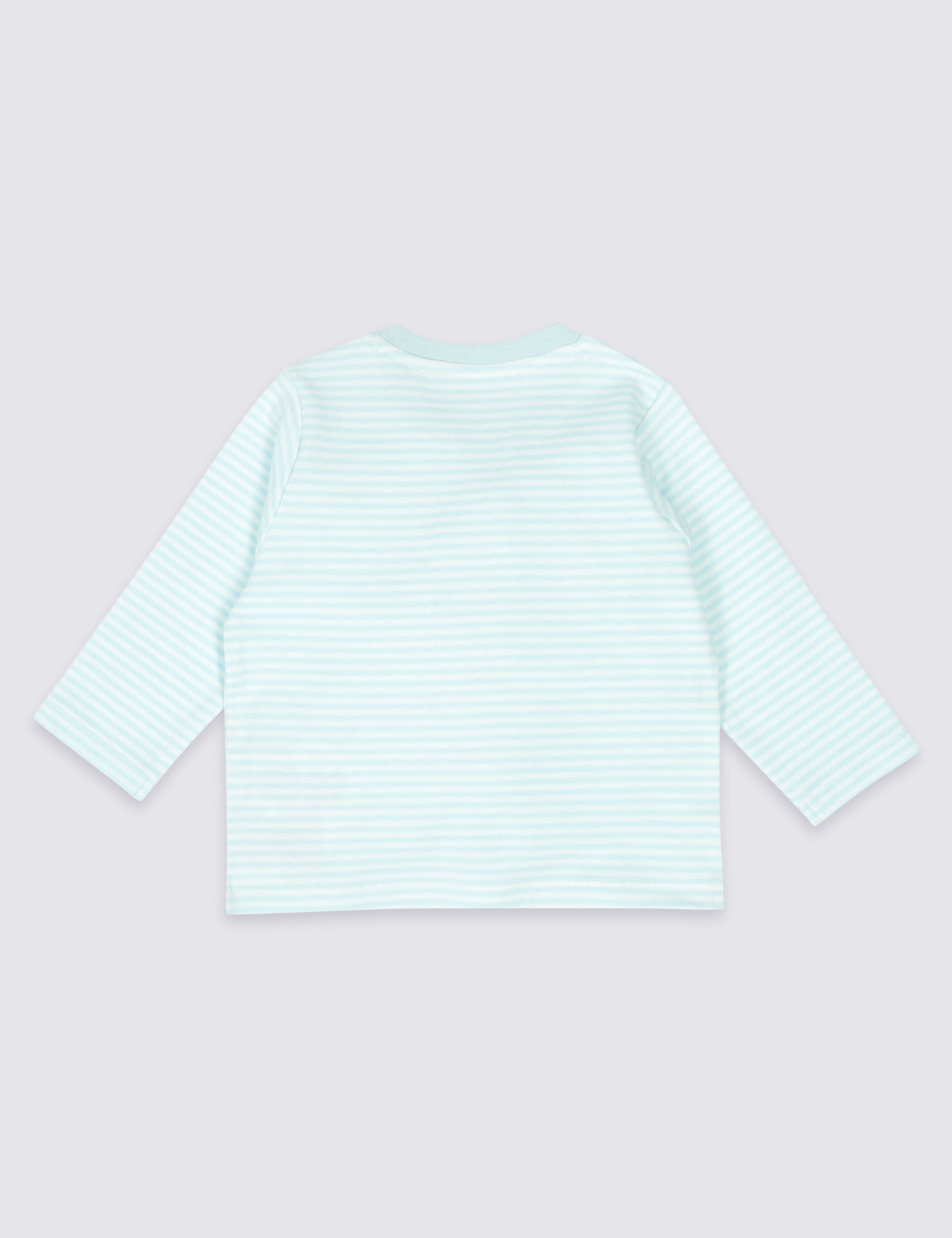Pure Cotton My Uncle Loves Me Top 2 of 3