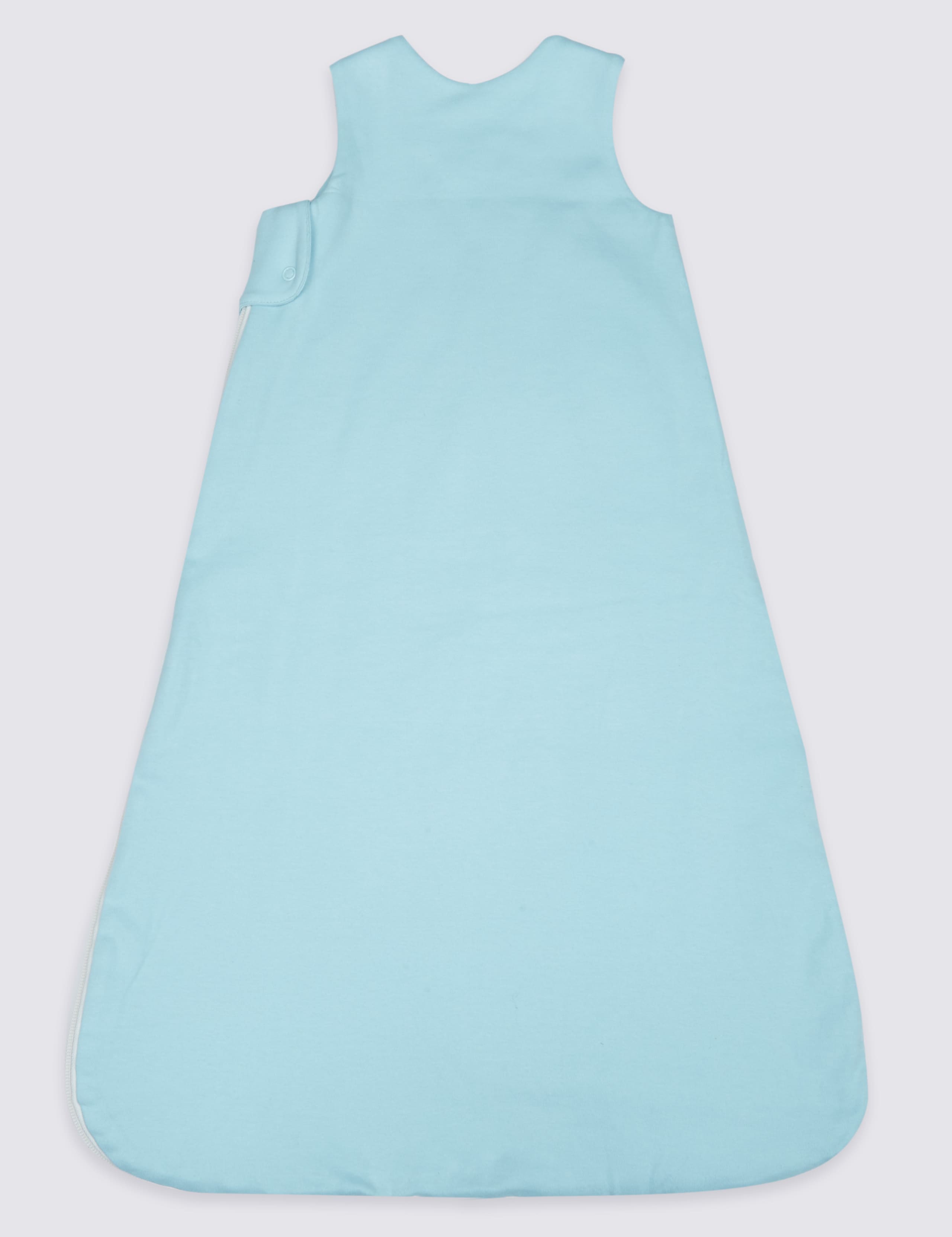 2 Pack Pure Cotton 1.6 Tog Sleeping Bags 4 of 5