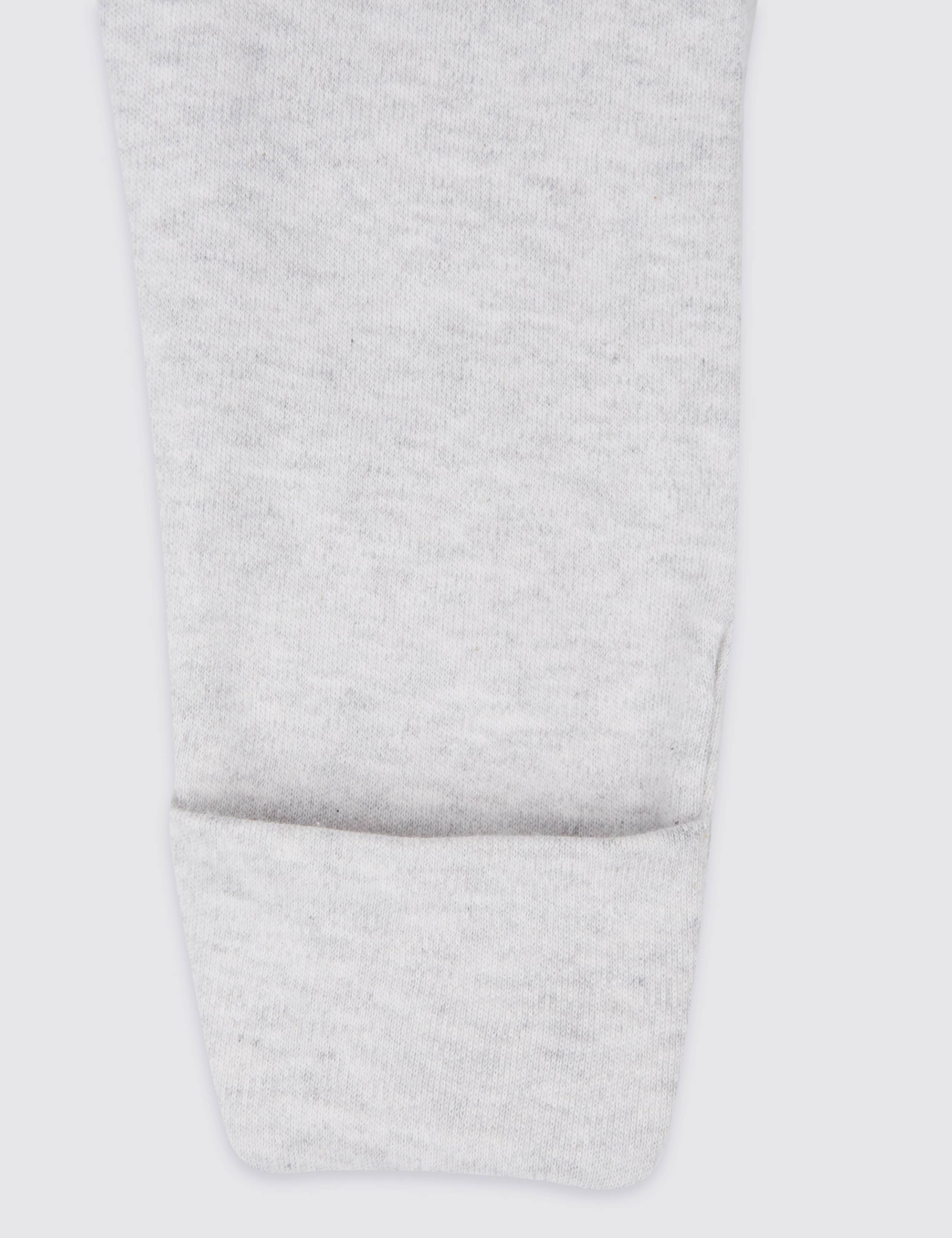 2 Pack Pure Cotton Sleepsuits 7 of 10