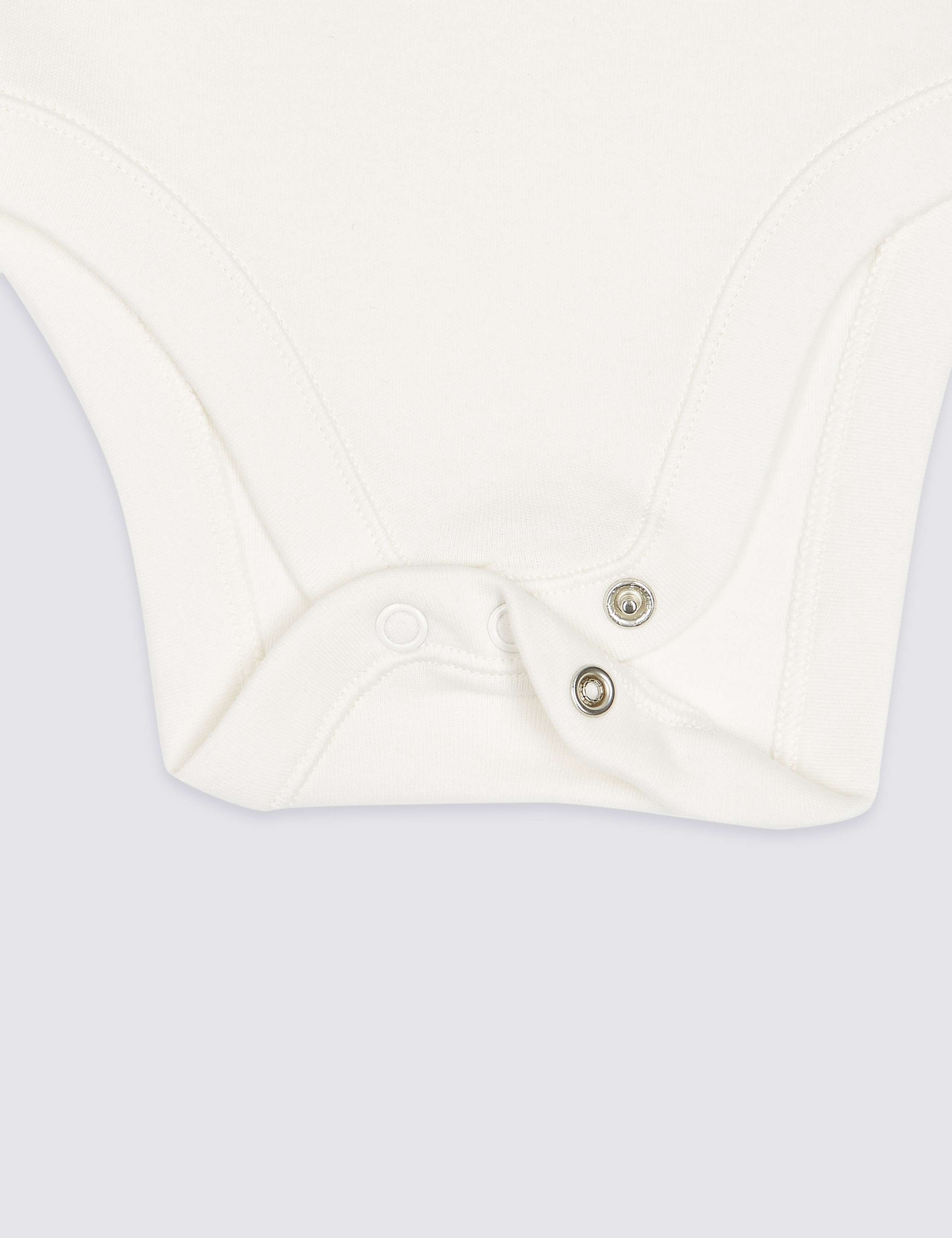 5 Pack Pure Cotton All Over Print Bodysuits 8 of 8