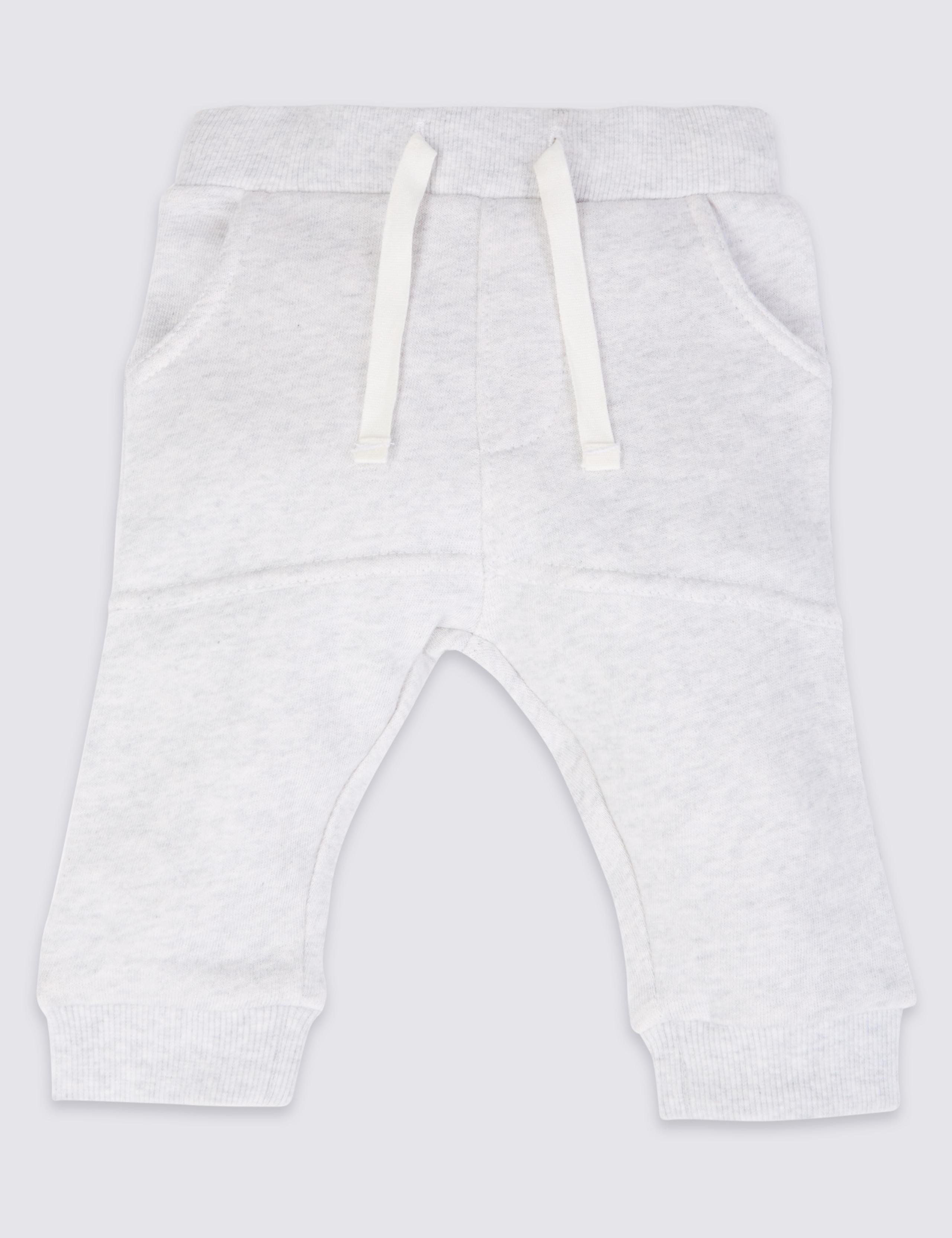 2 Piece Pure Cotton Top & Joggers Outfit 4 of 5