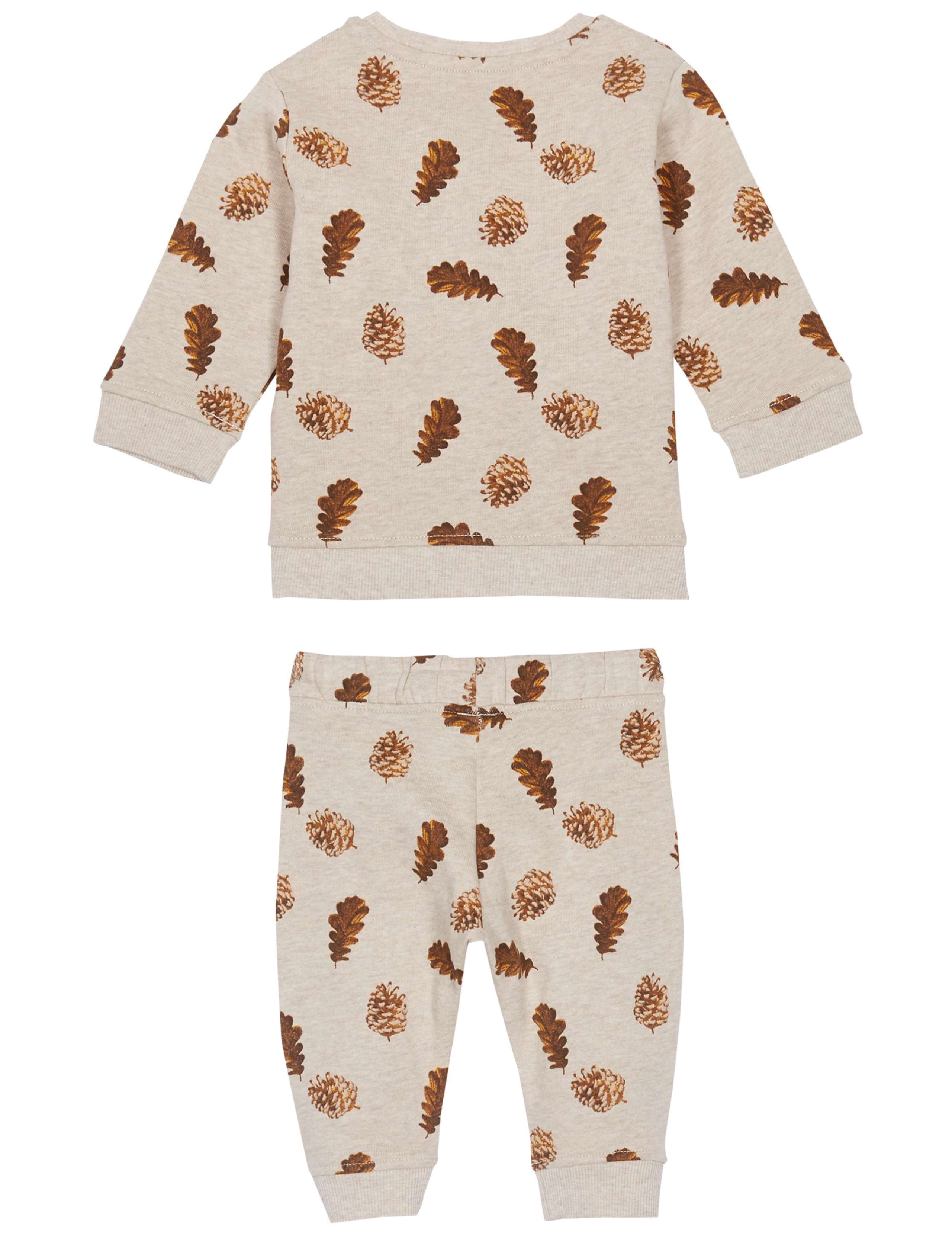 2 Piece All Over Print Top & Bottom Outfit 6 of 6