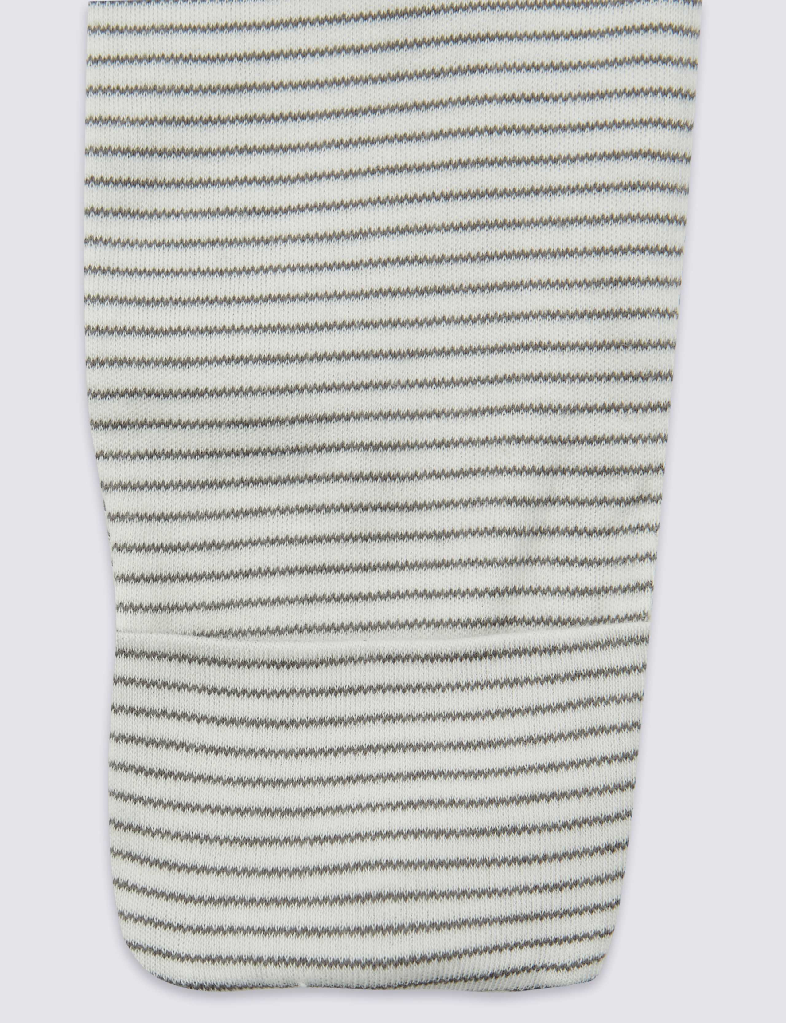 Pure Cotton Cat Face Body Baby Dress 4 of 7