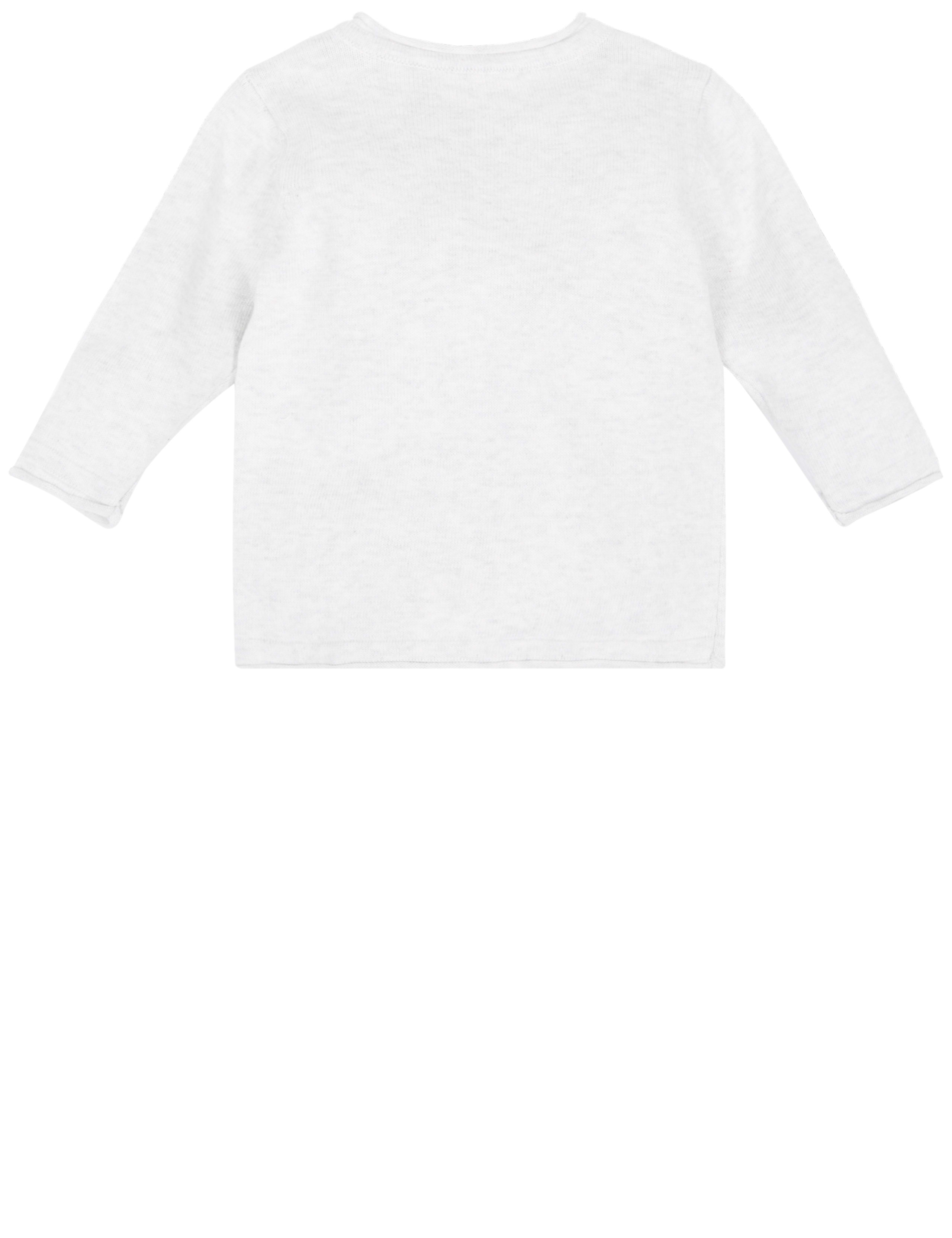 Pure Cotton Mouse Applique Jumper 5 of 5