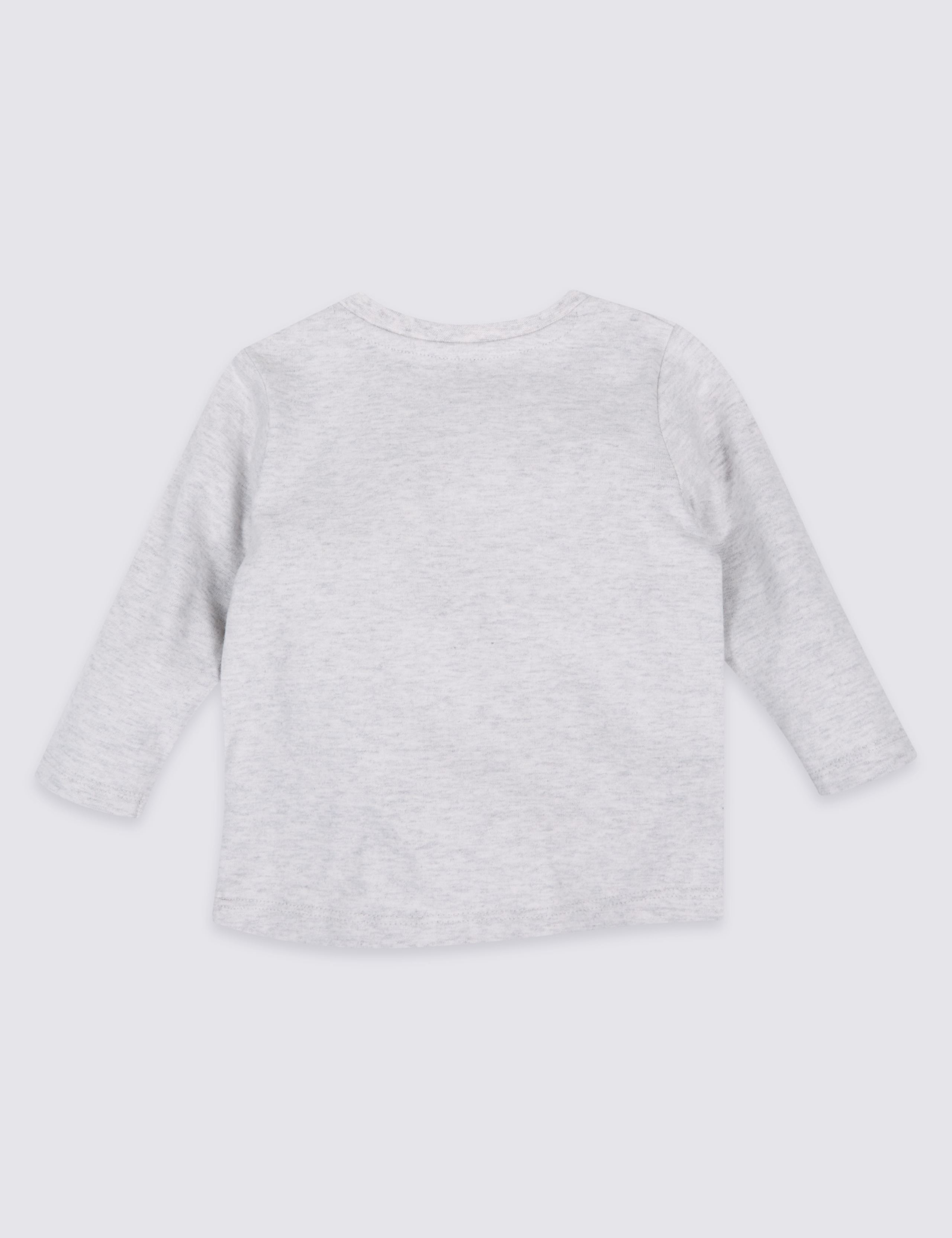 Come Play in the Park Pure Cotton Top 2 of 5