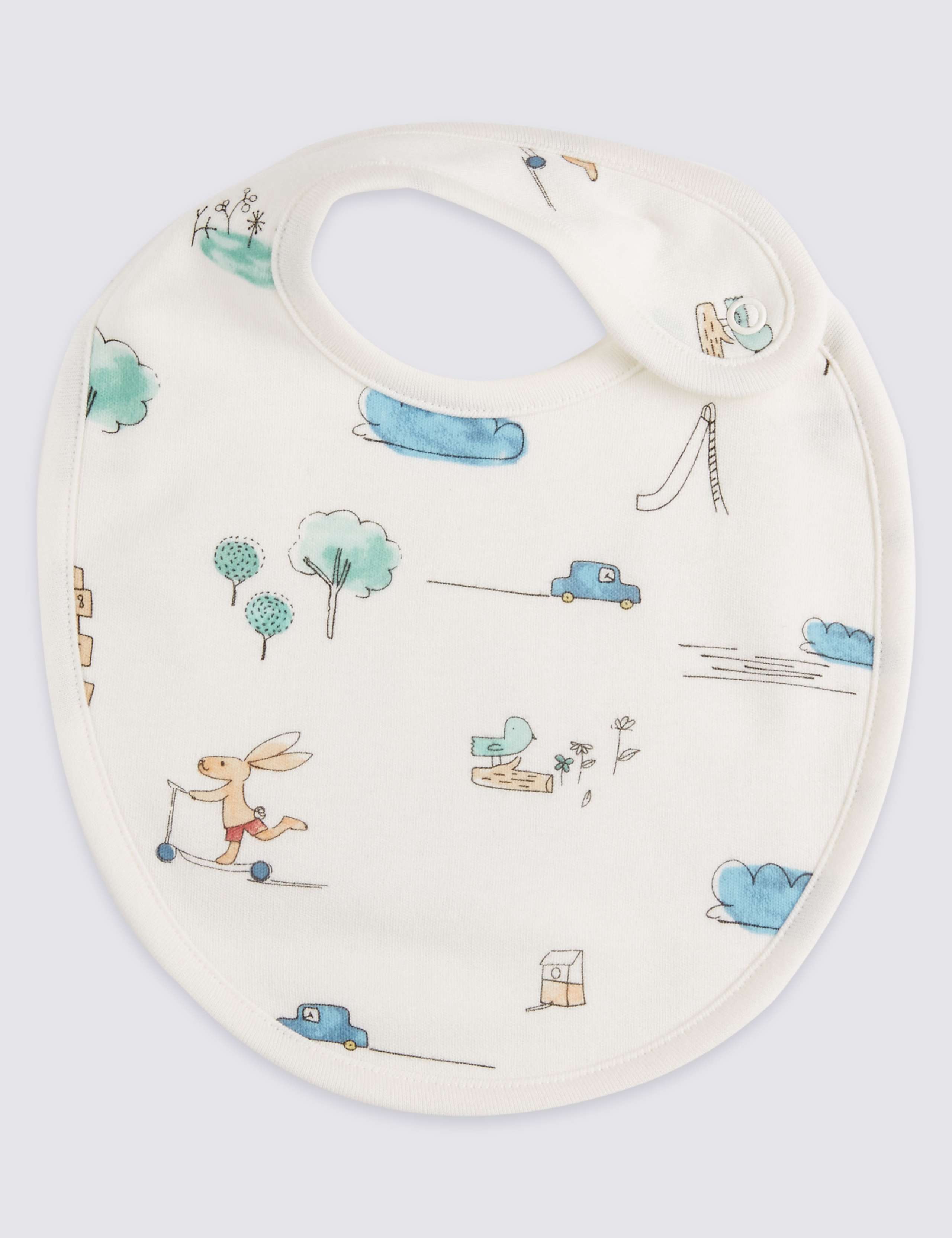 8 Piece Pure Cotton Outfit 5 of 9