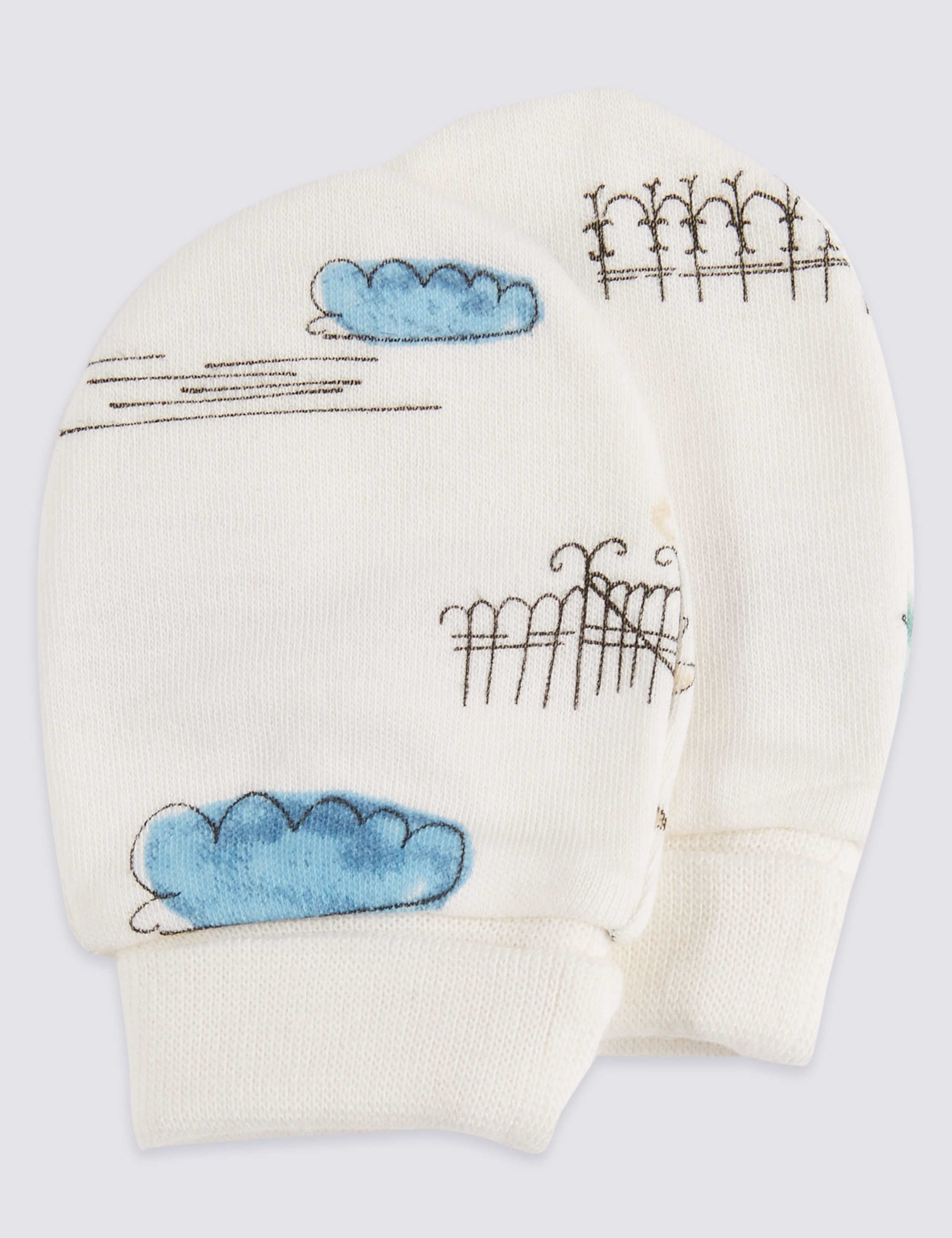 8 Piece Pure Cotton Outfit 7 of 9