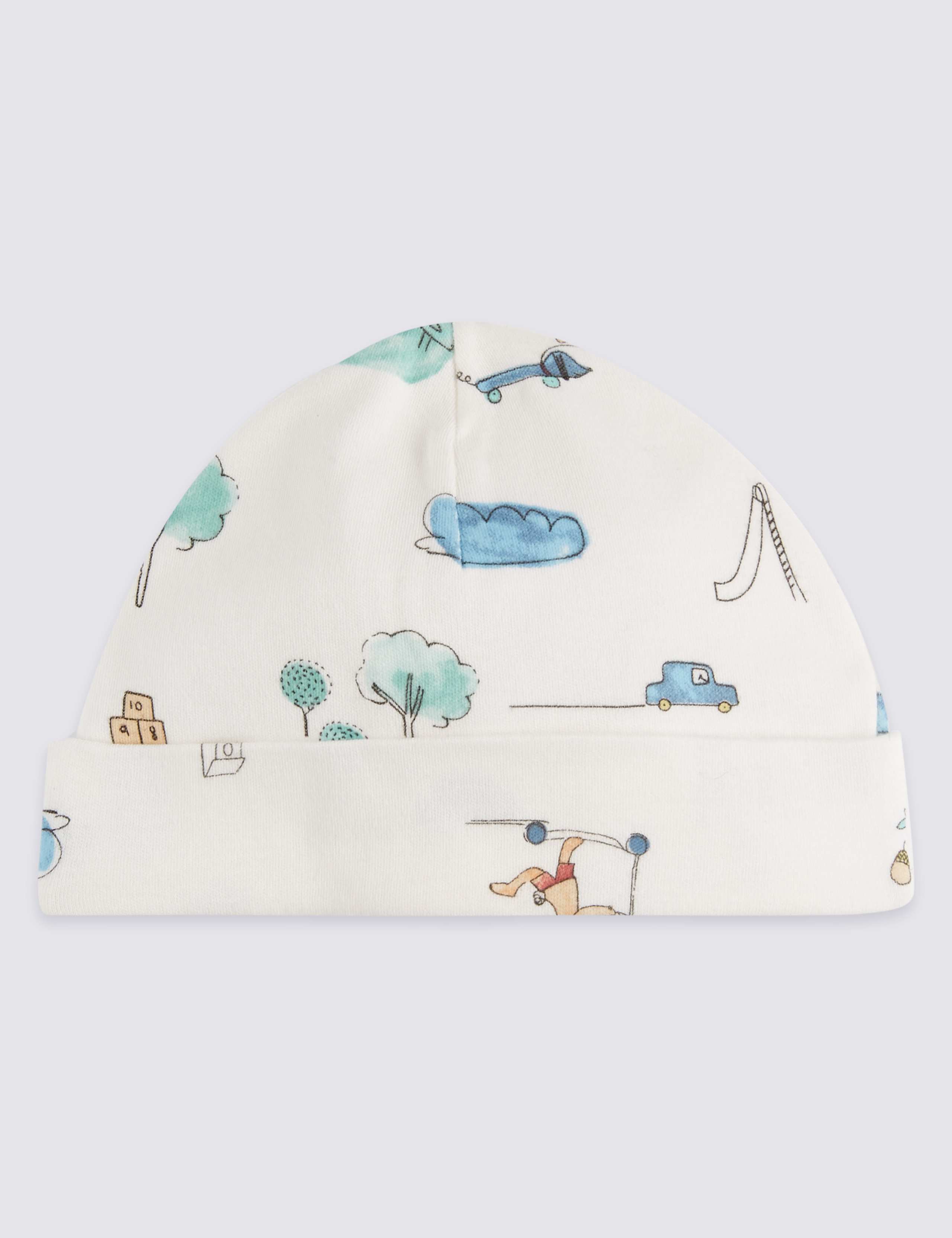 8 Piece Pure Cotton Outfit 8 of 9