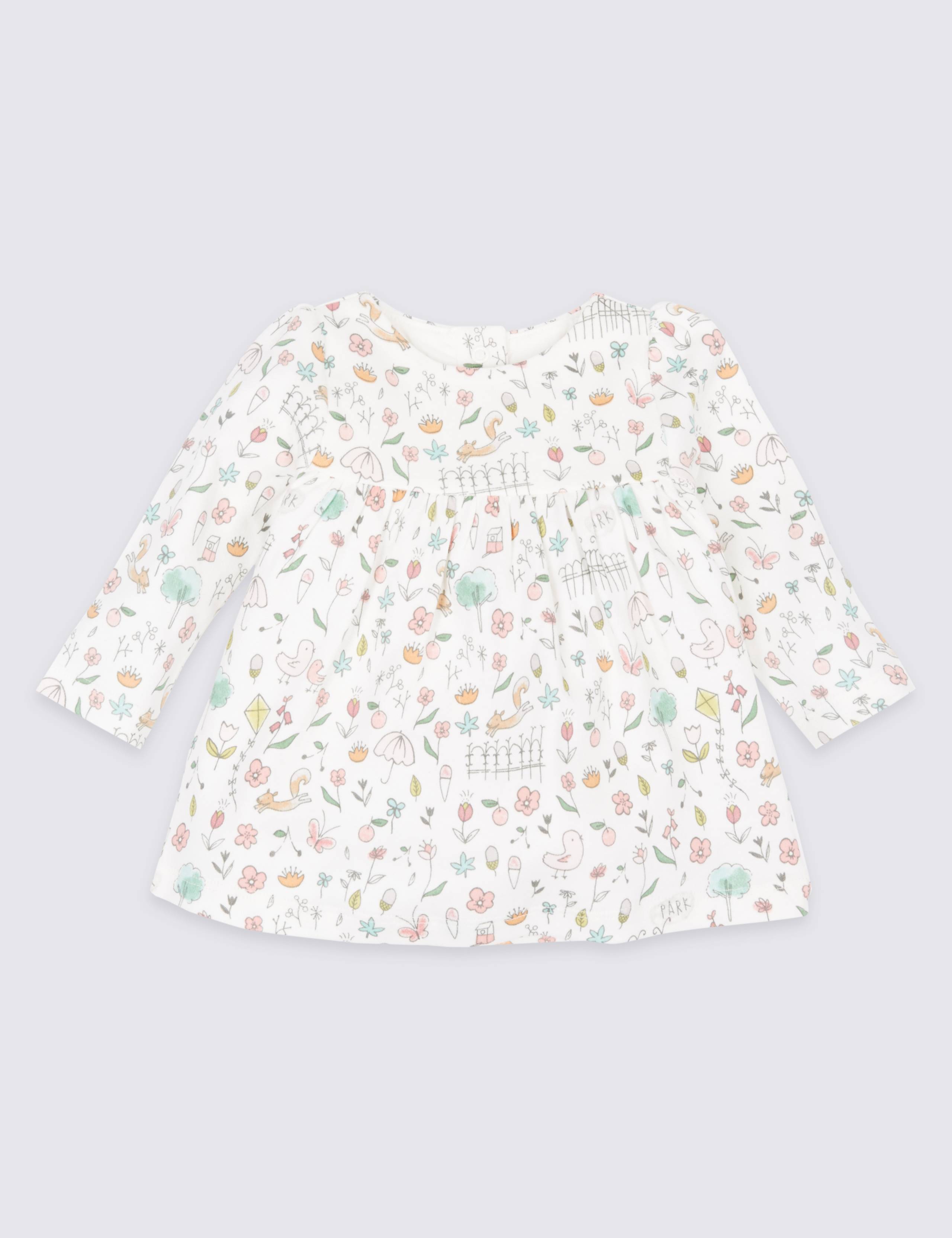 2 Piece Top & Leggings Ruffle Bum Outfit 4 of 7