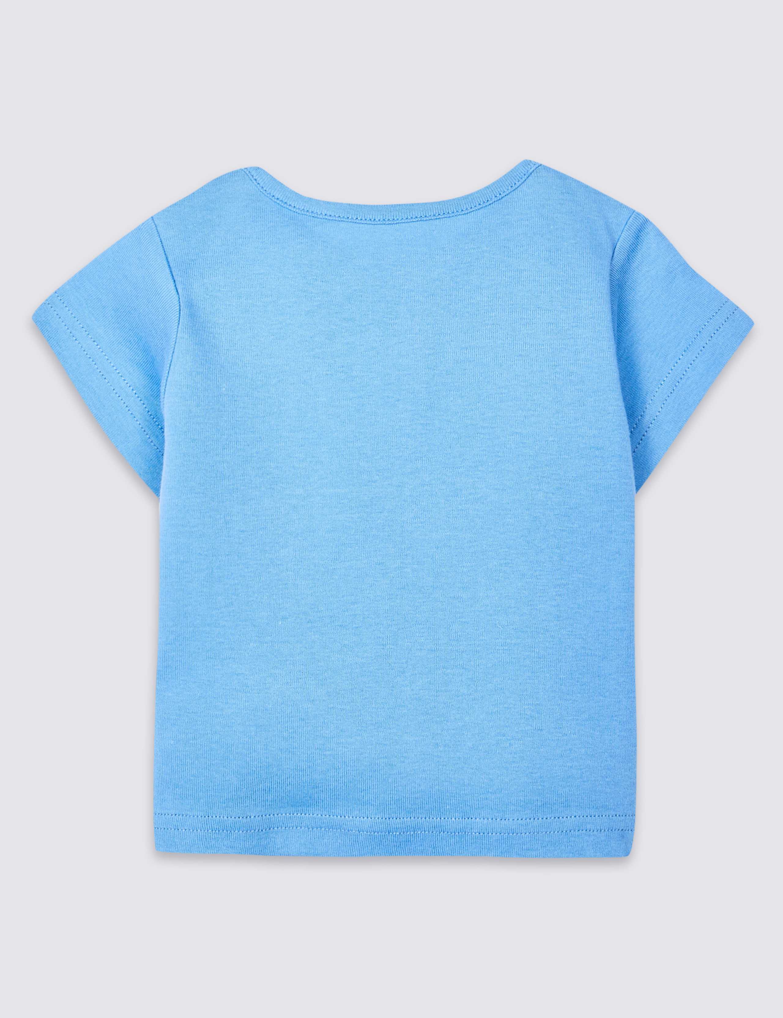 Pure Cotton I Love Daddy Top 2 of 5
