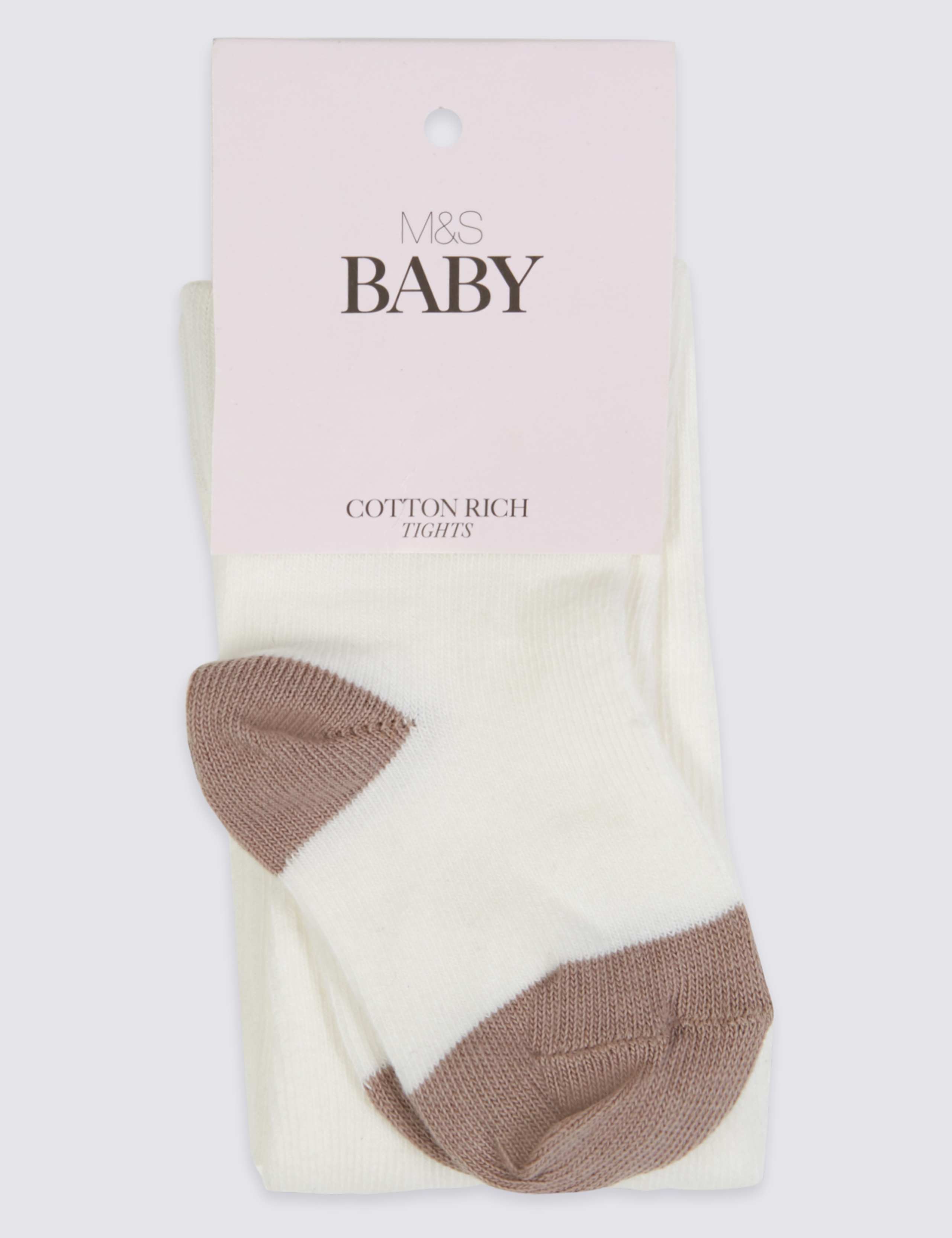 2 Piece Baby Knitted Dress with Tights 5 of 5