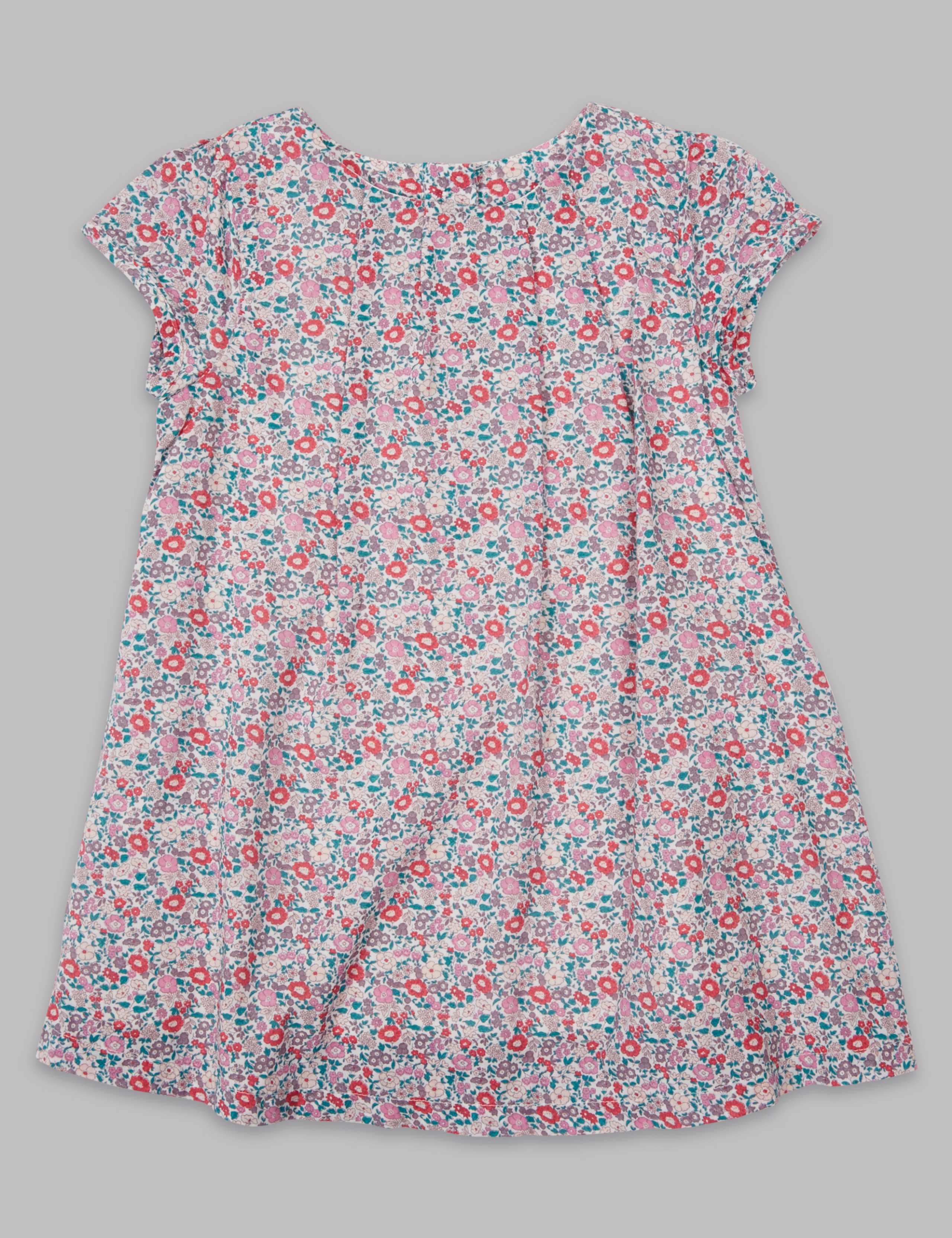 3 Piece Cardigan & Dress with Tights 5 of 8
