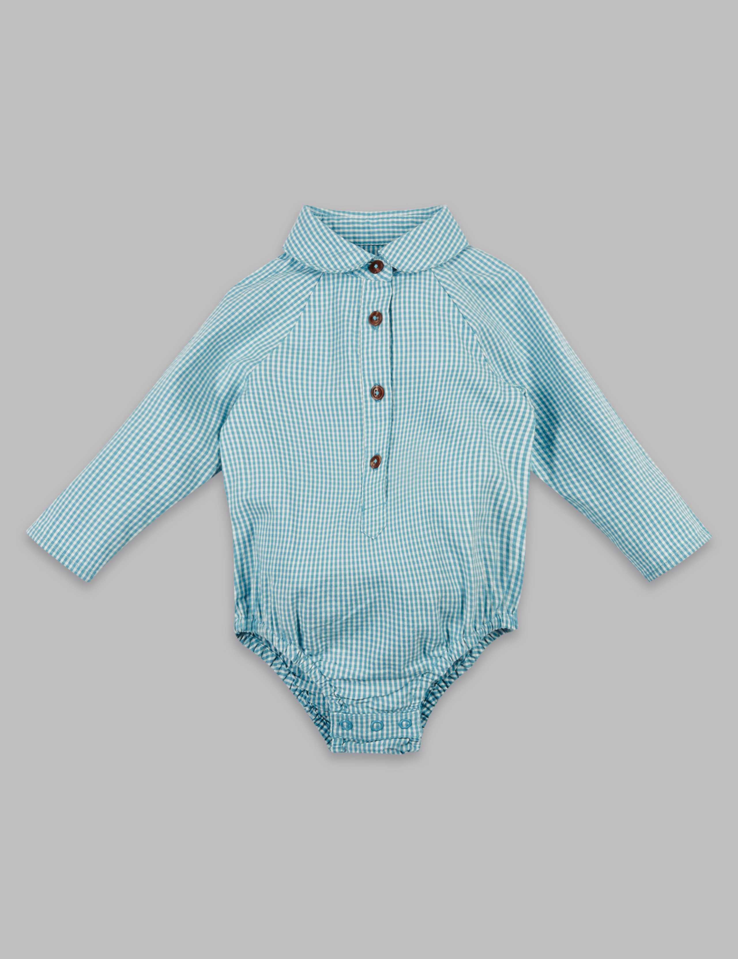 2 Piece Cord Dungarees & Woven Bodysuit Outfit 4 of 7