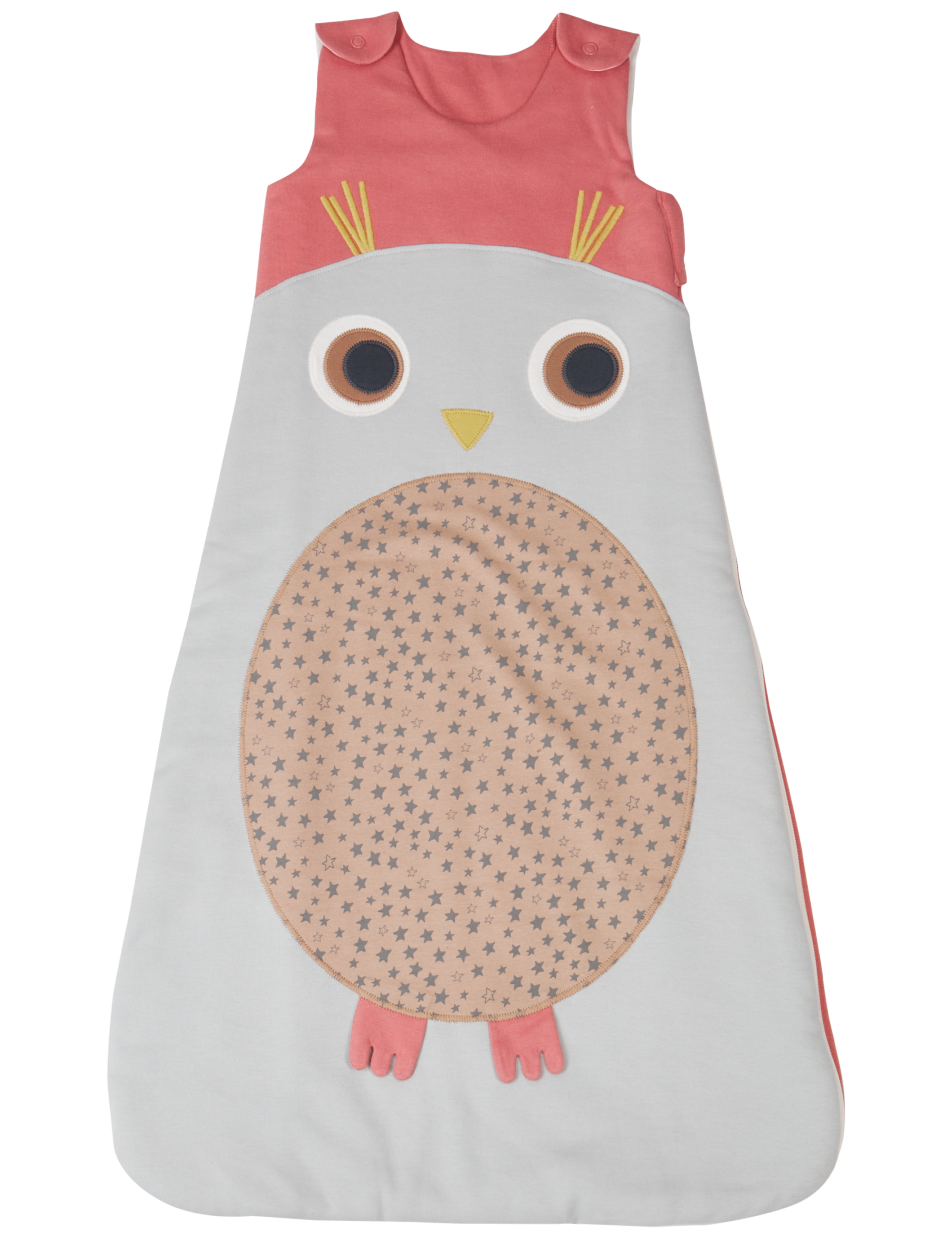 Pure Cotton Tog 2.3 Owl Sleeping Bag 4 of 5