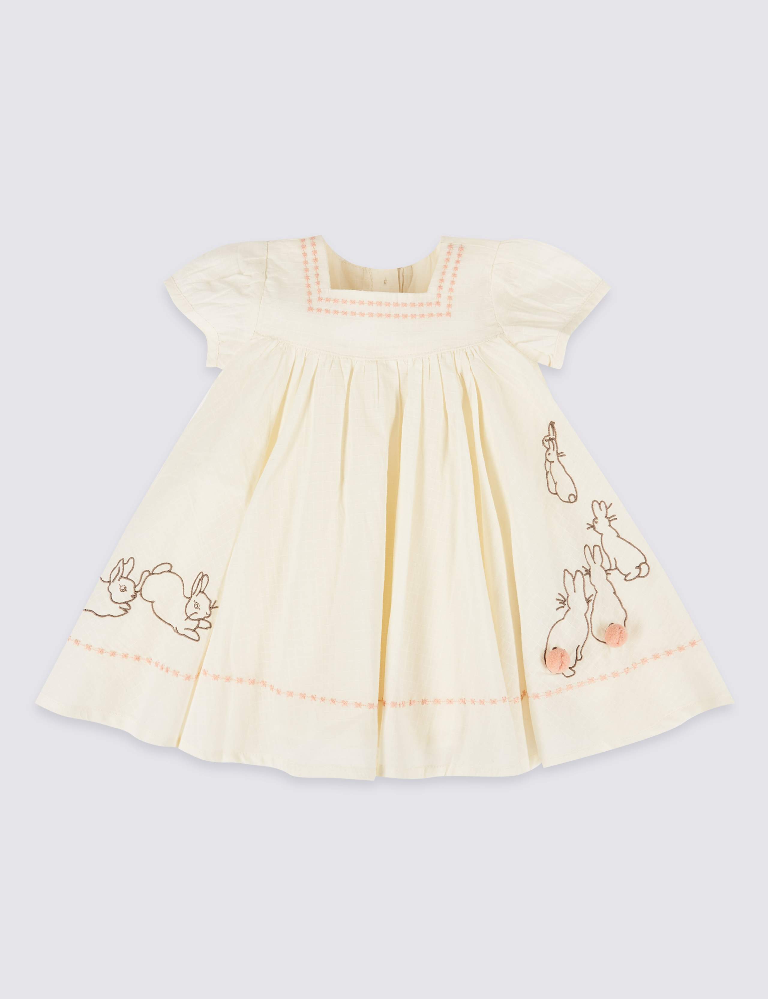 2 Piece Peter Rabbit™ Dress with Socks Outfit 2 of 5