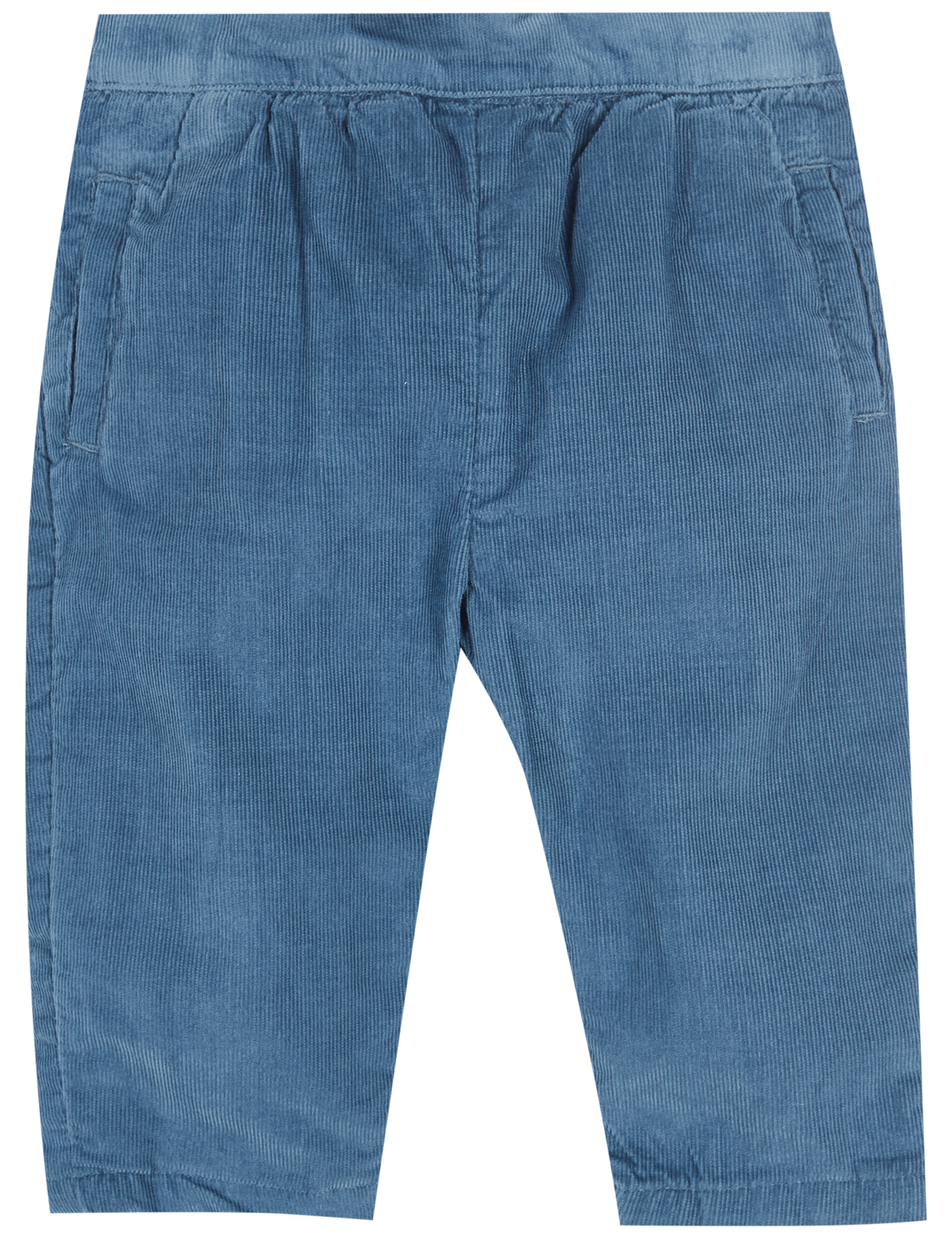 Pure Cotton Cord Trousers 3 of 4