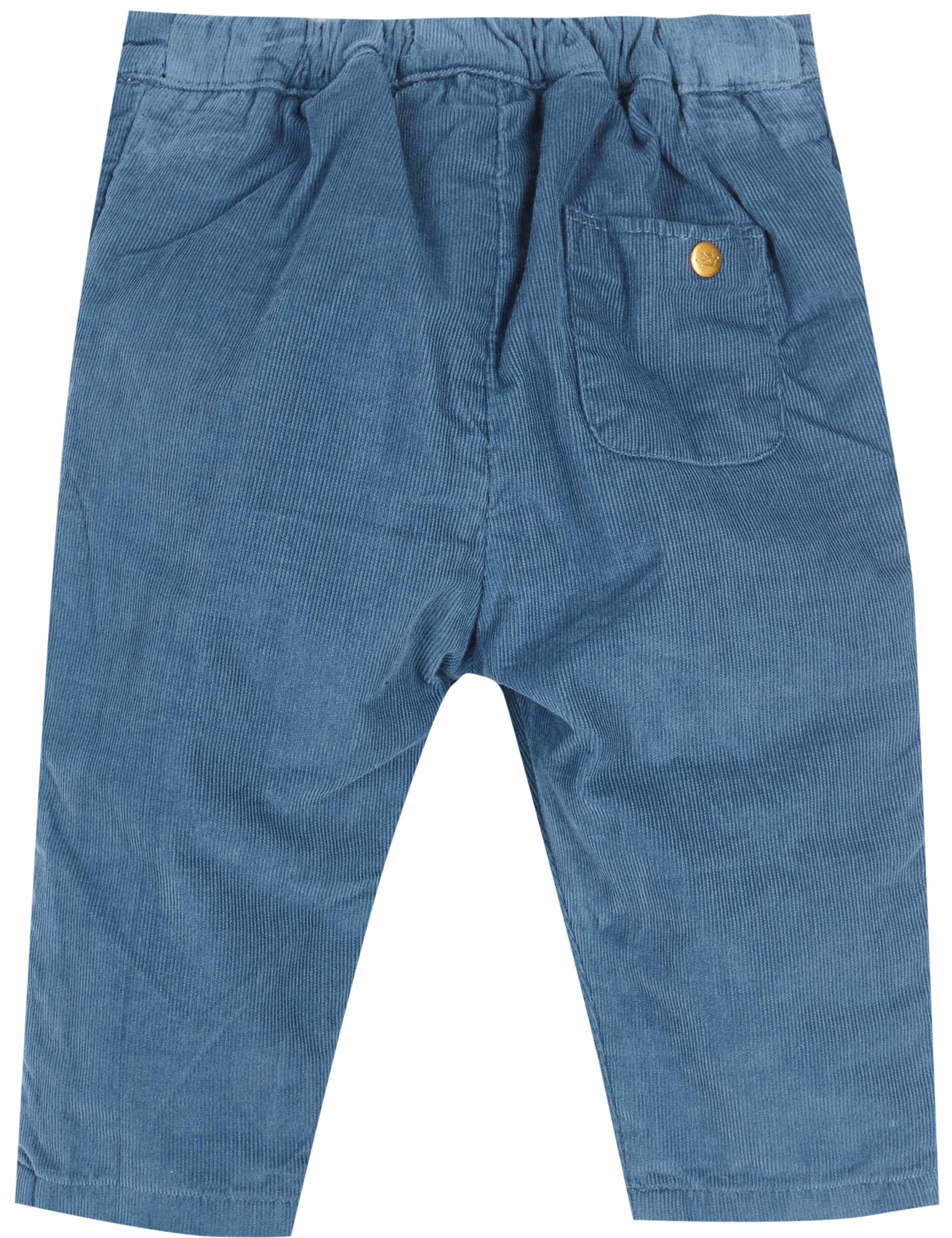 Pure Cotton Cord Trousers 4 of 4