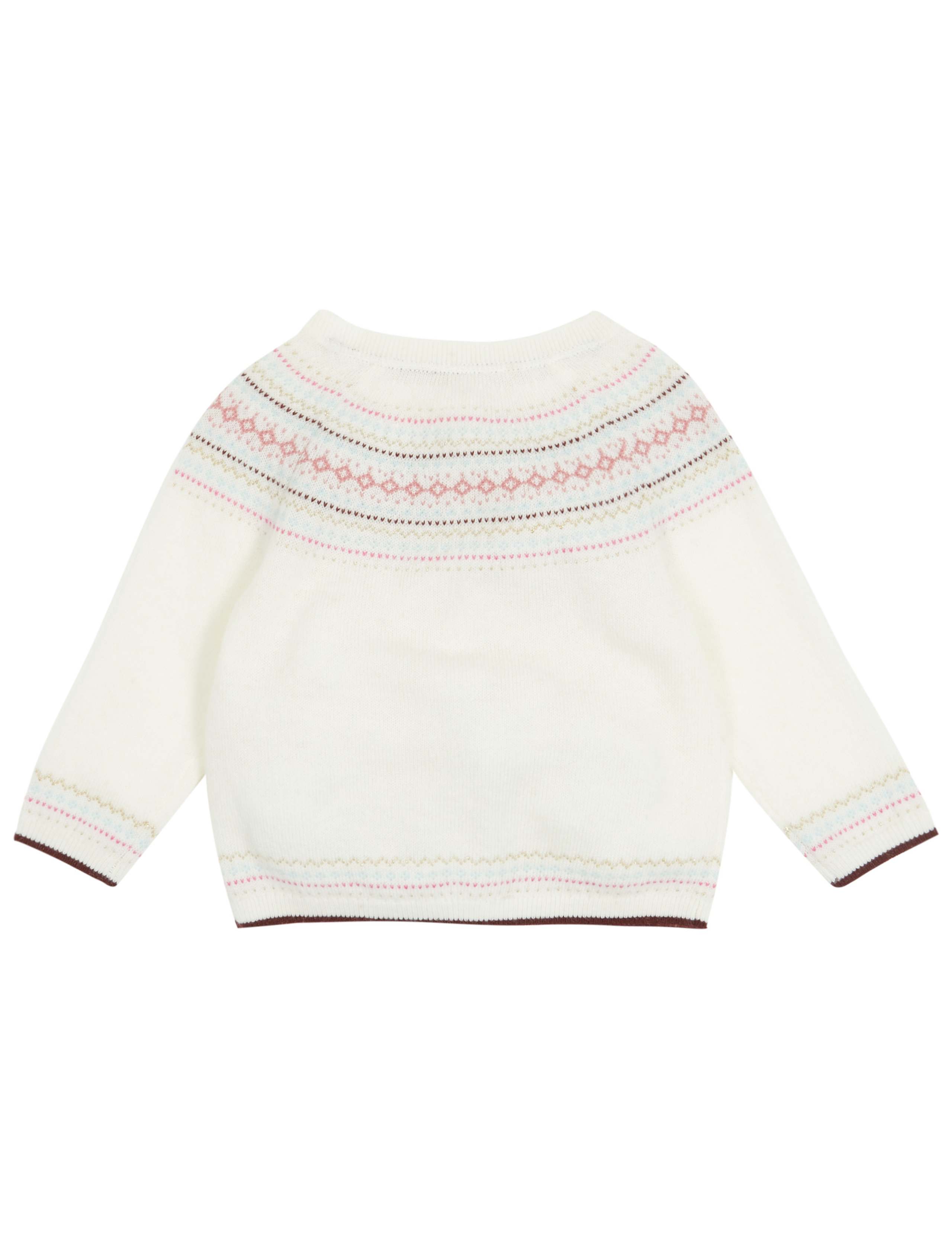 Fairisle Cardigan 5 of 5