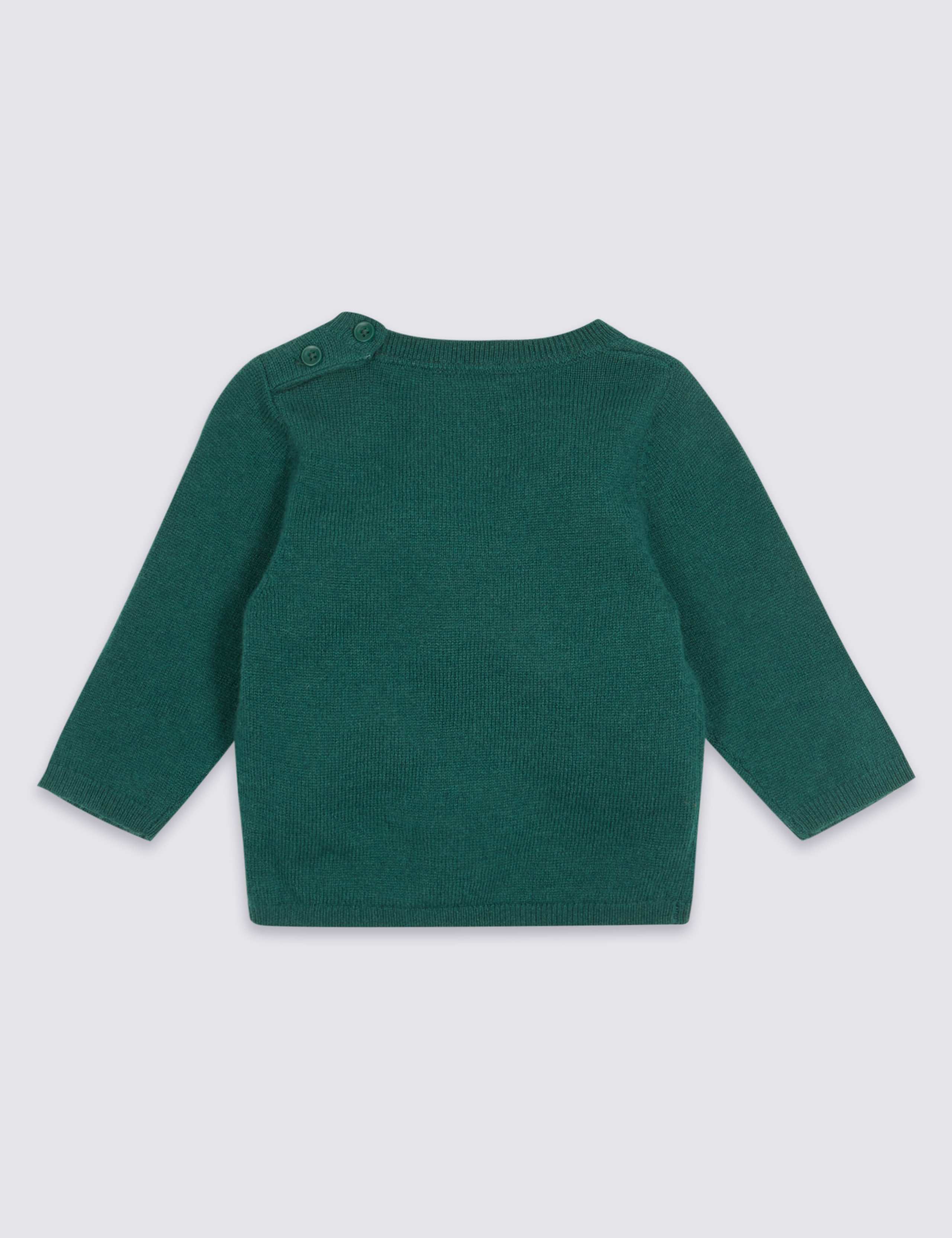 Intarsia Knitted Jumper 2 of 5
