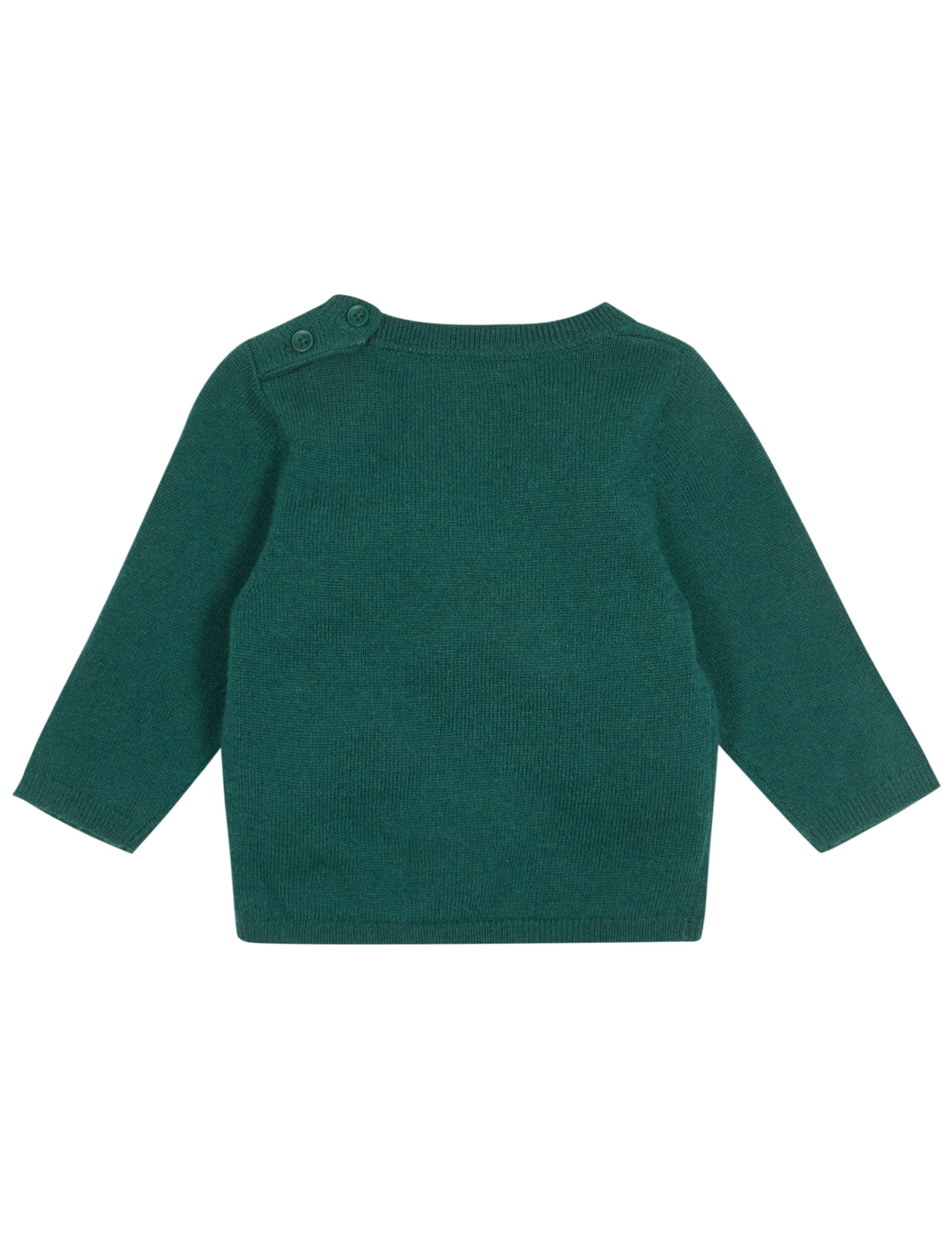 Intarsia Knitted Jumper 5 of 5