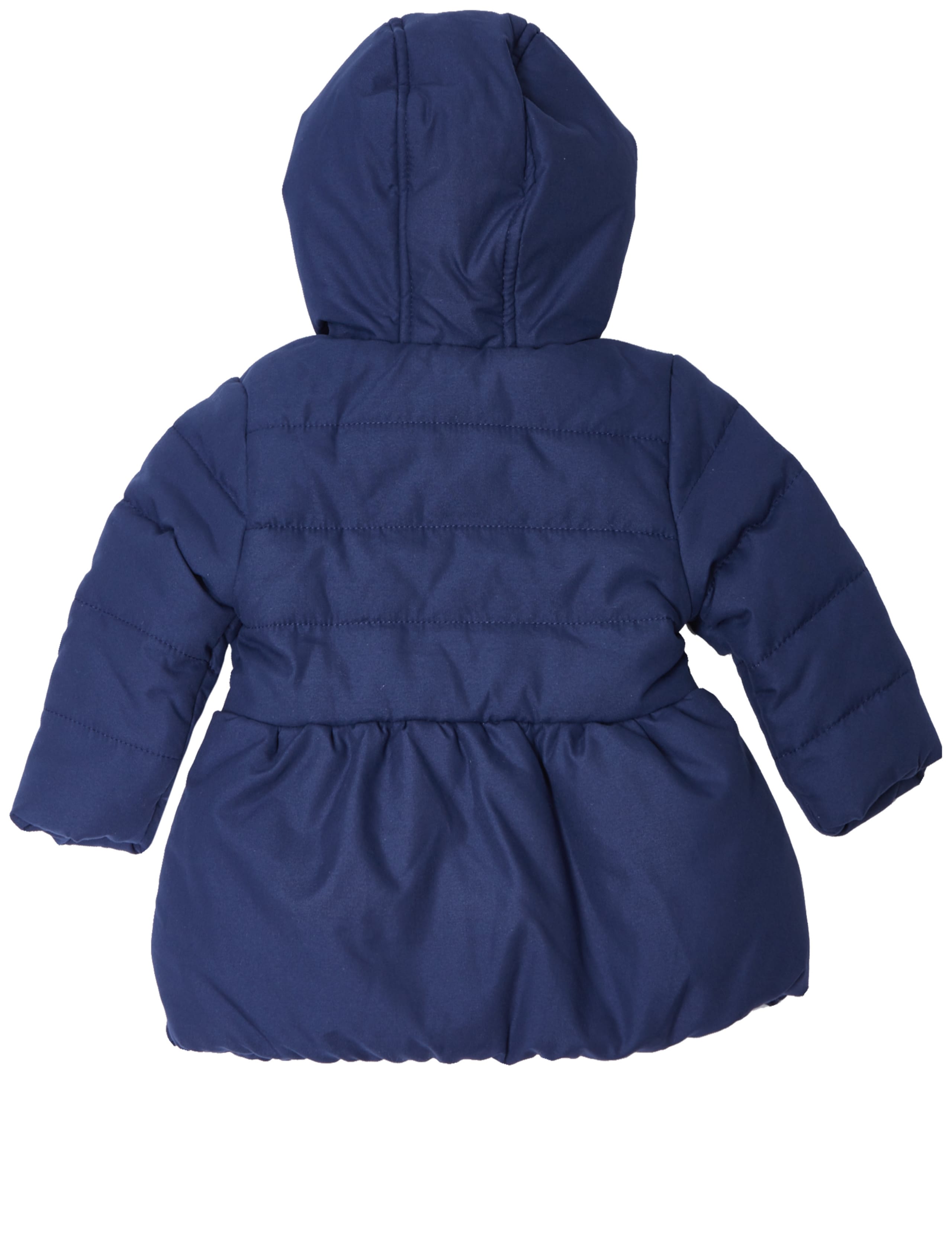 Applique Hooded Coat 6 of 6