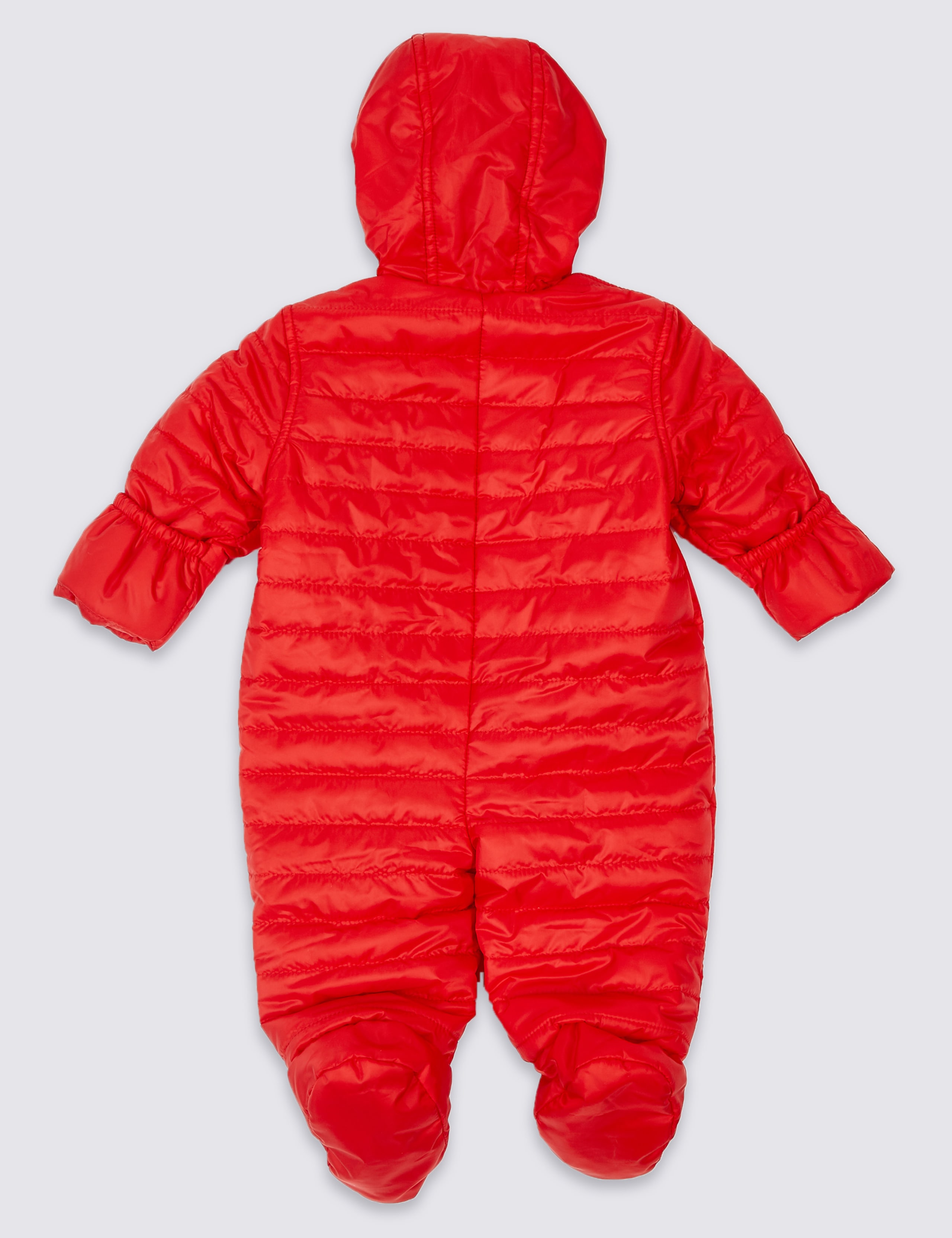 Packaway Puffer Snowsuit 2 of 6