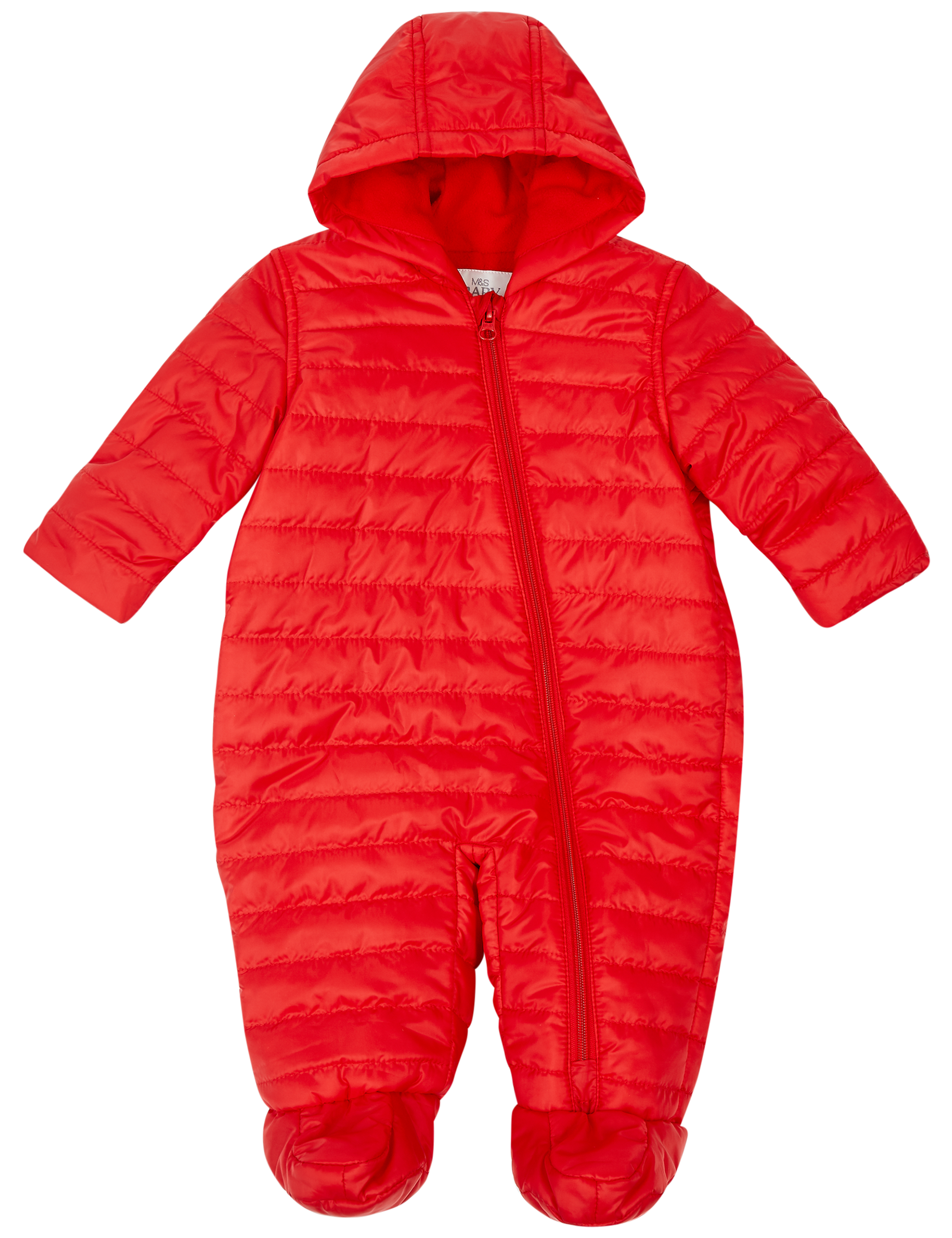Packaway Puffer Snowsuit 5 of 6