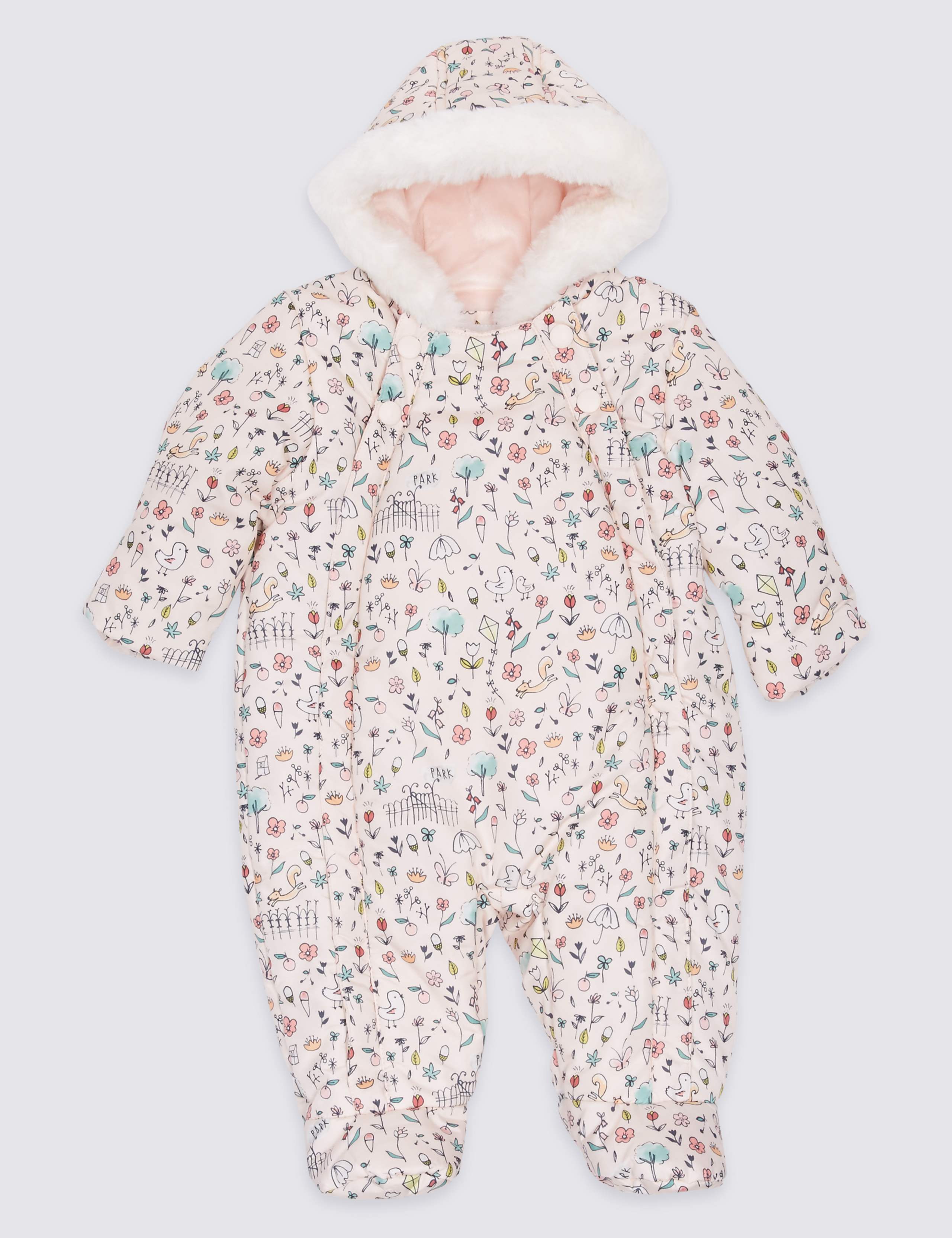 Park Snowsuit with Stormwear™ 1 of 6