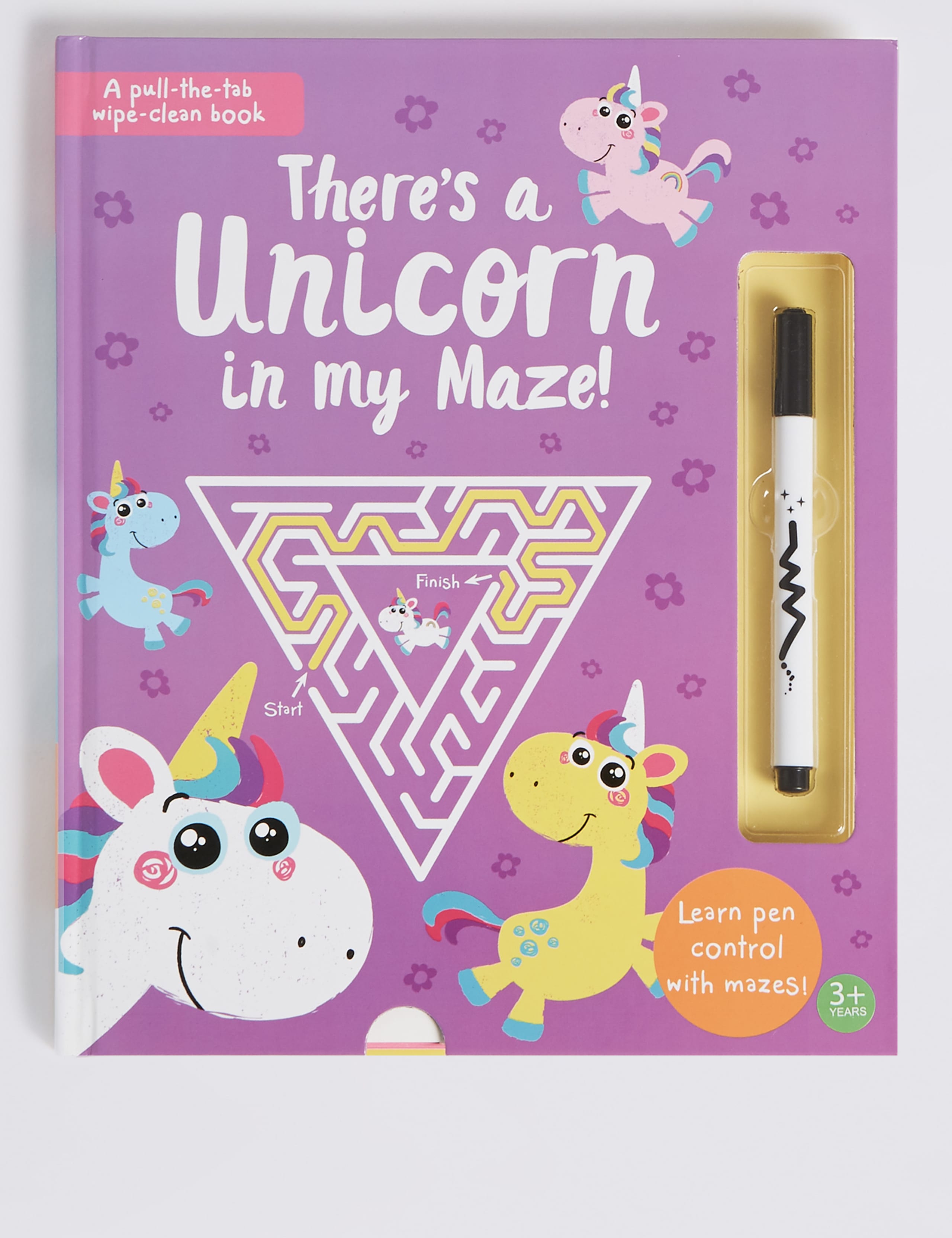 There's a Unicorn in My Maze! 1 of 3