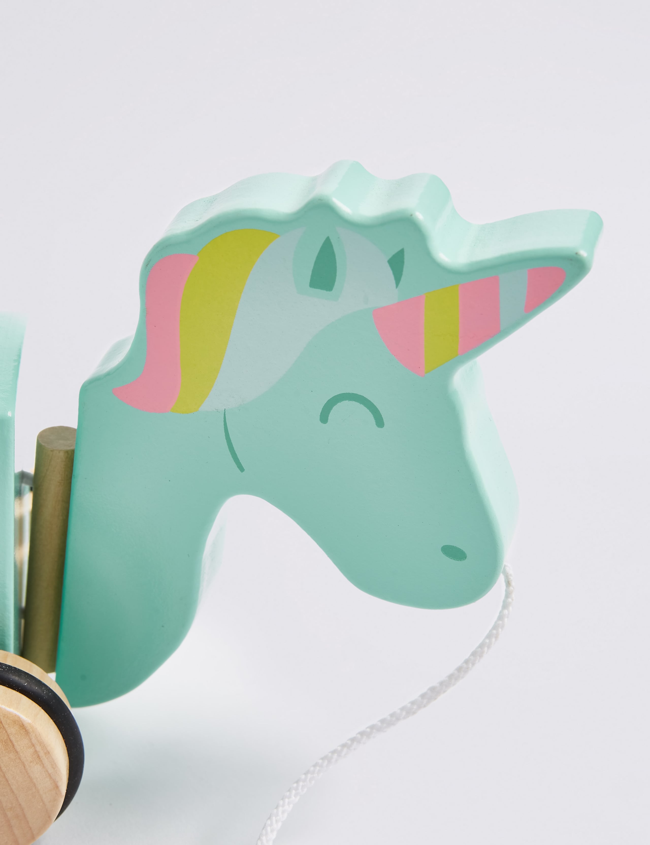 Pull Along Unicorn 3 of 3