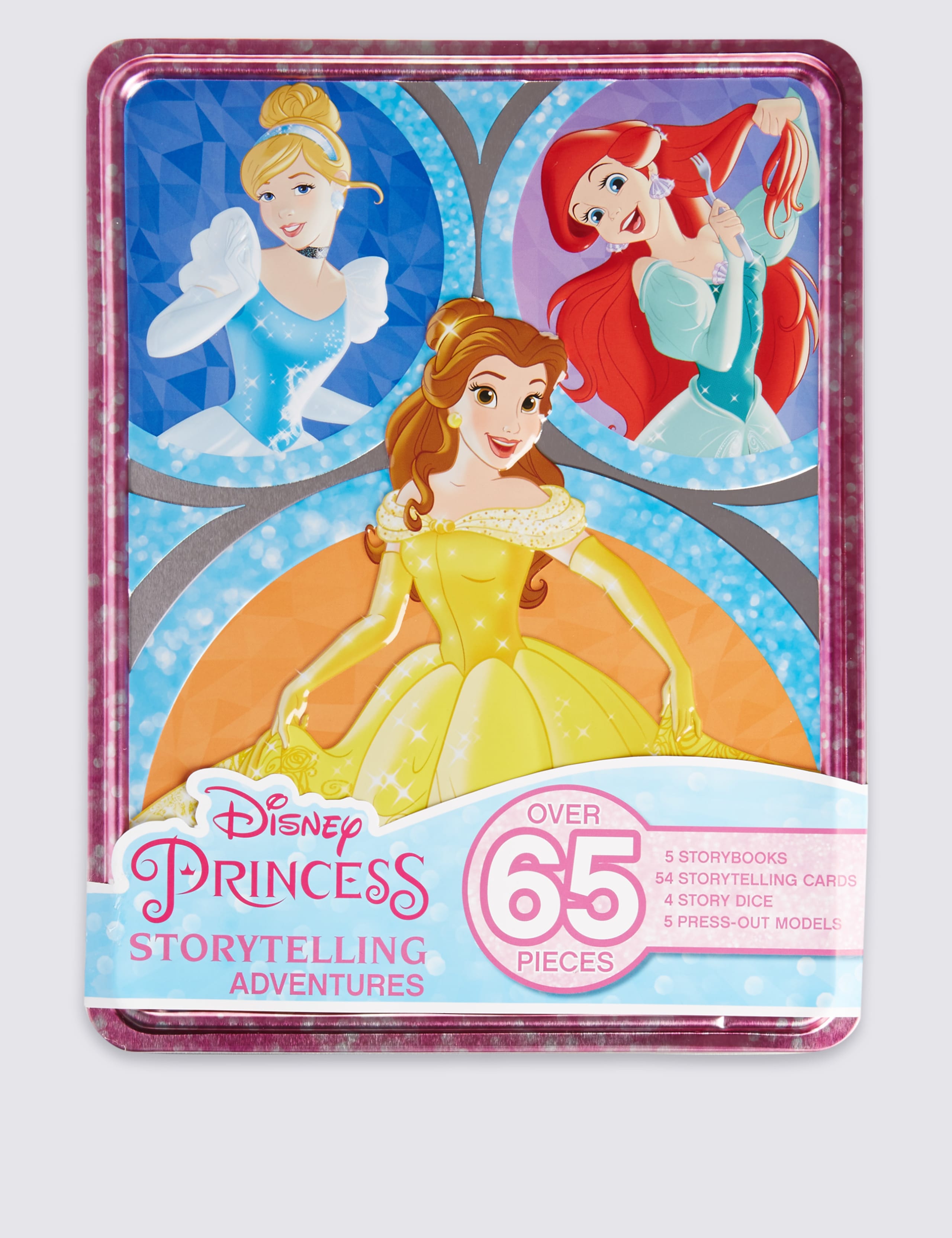Disney Princess Tin 2 of 2