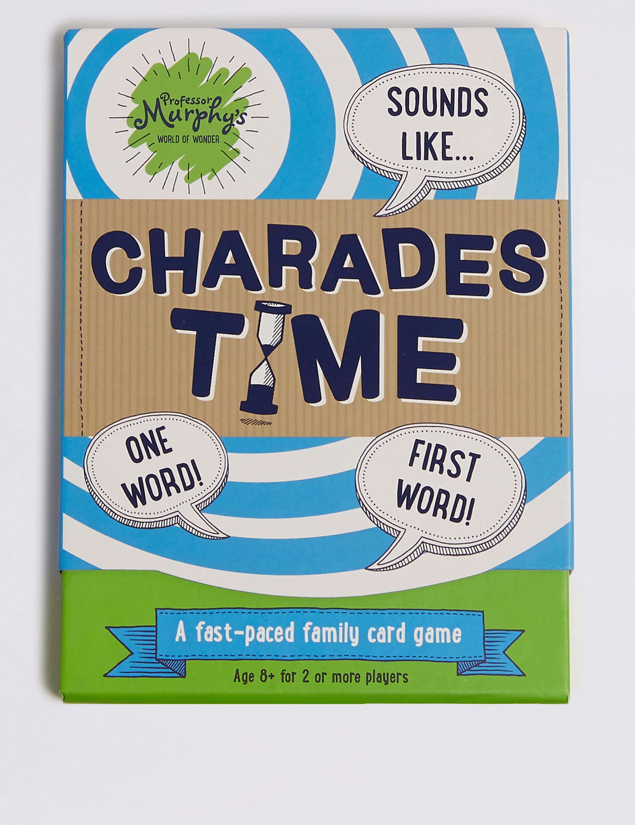 Charades Time 1 of 3
