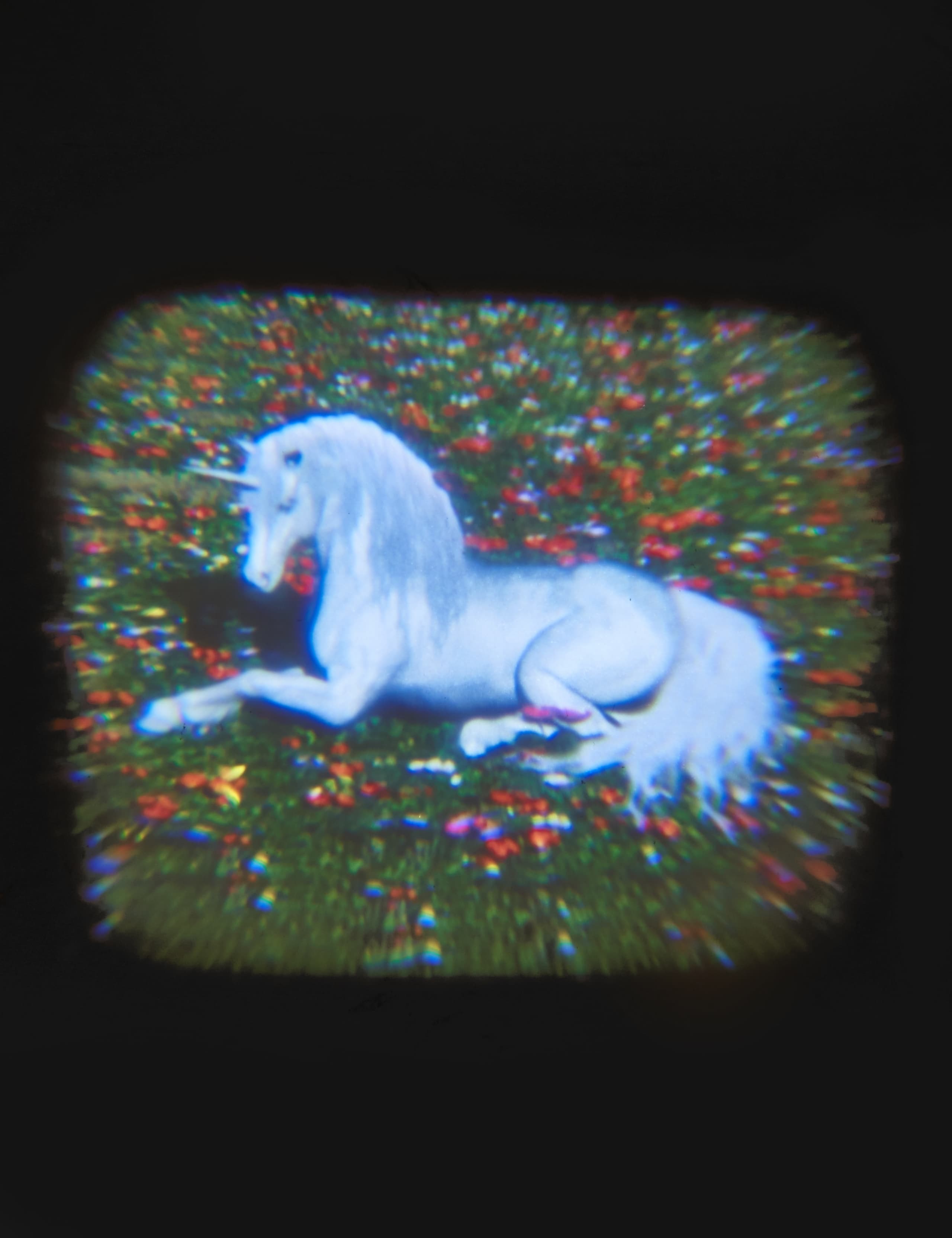 Fairy and Unicorn Projector Torch 5 of 5
