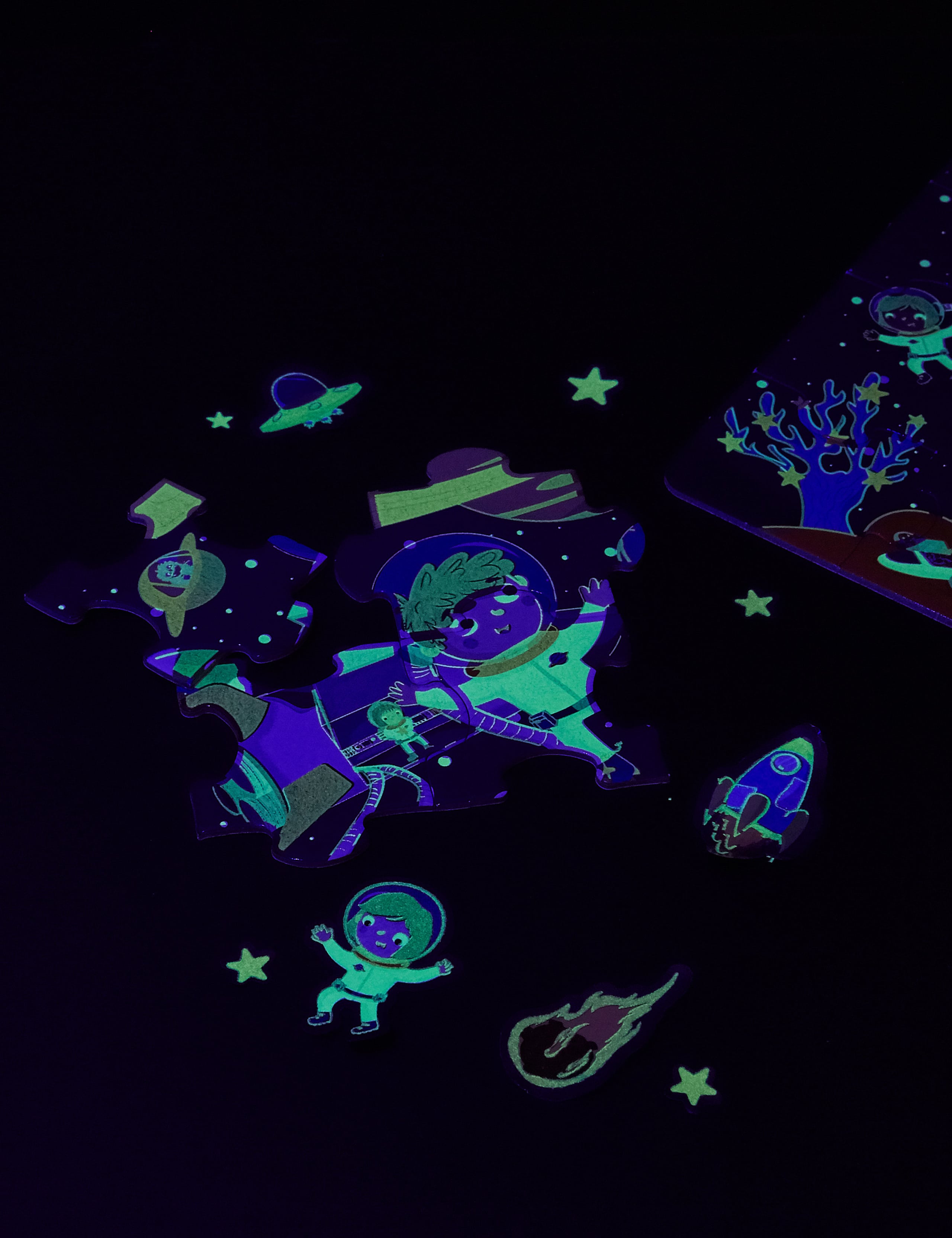 My Space Puzzle 4 of 4