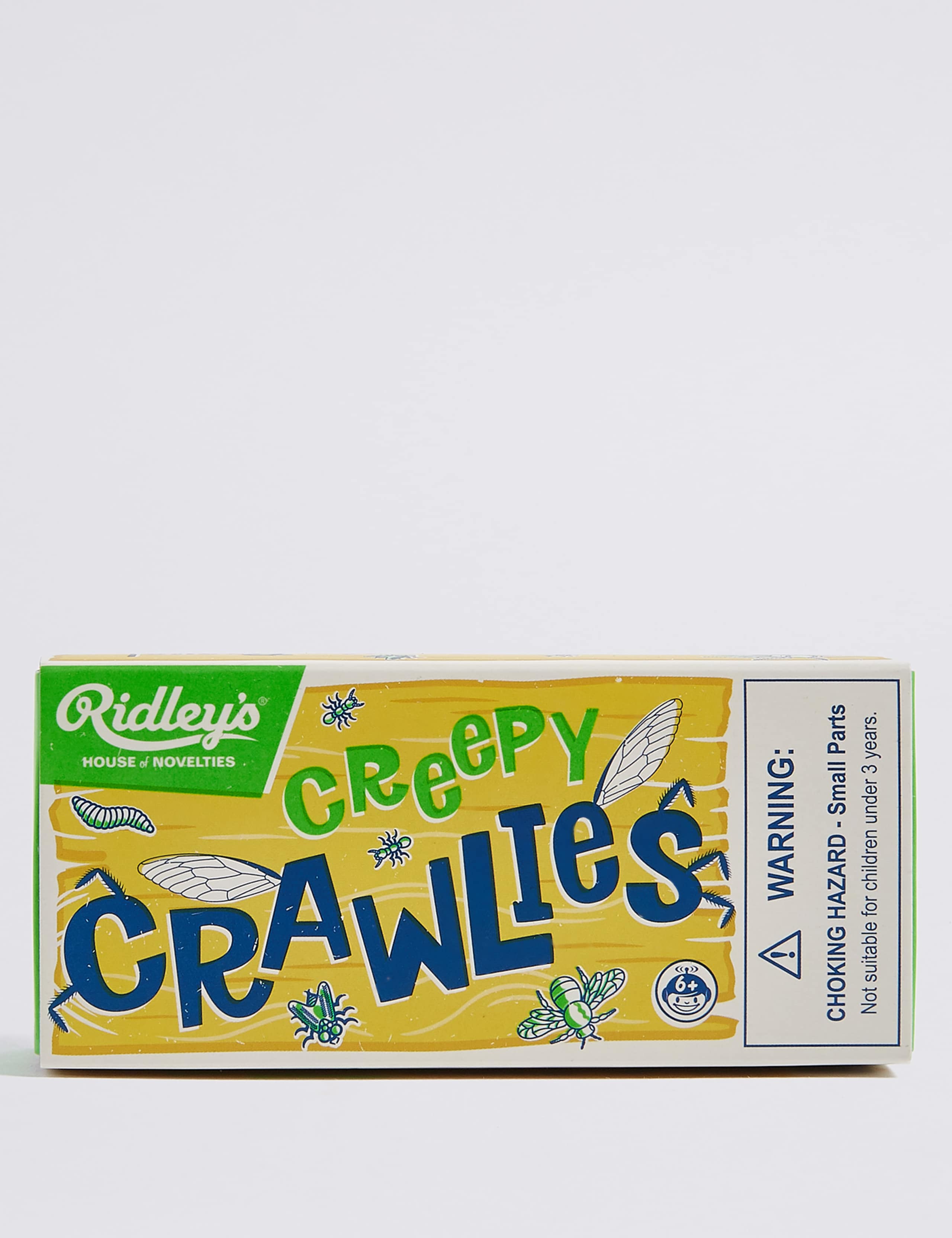 Creepy Crawlies 1 of 3