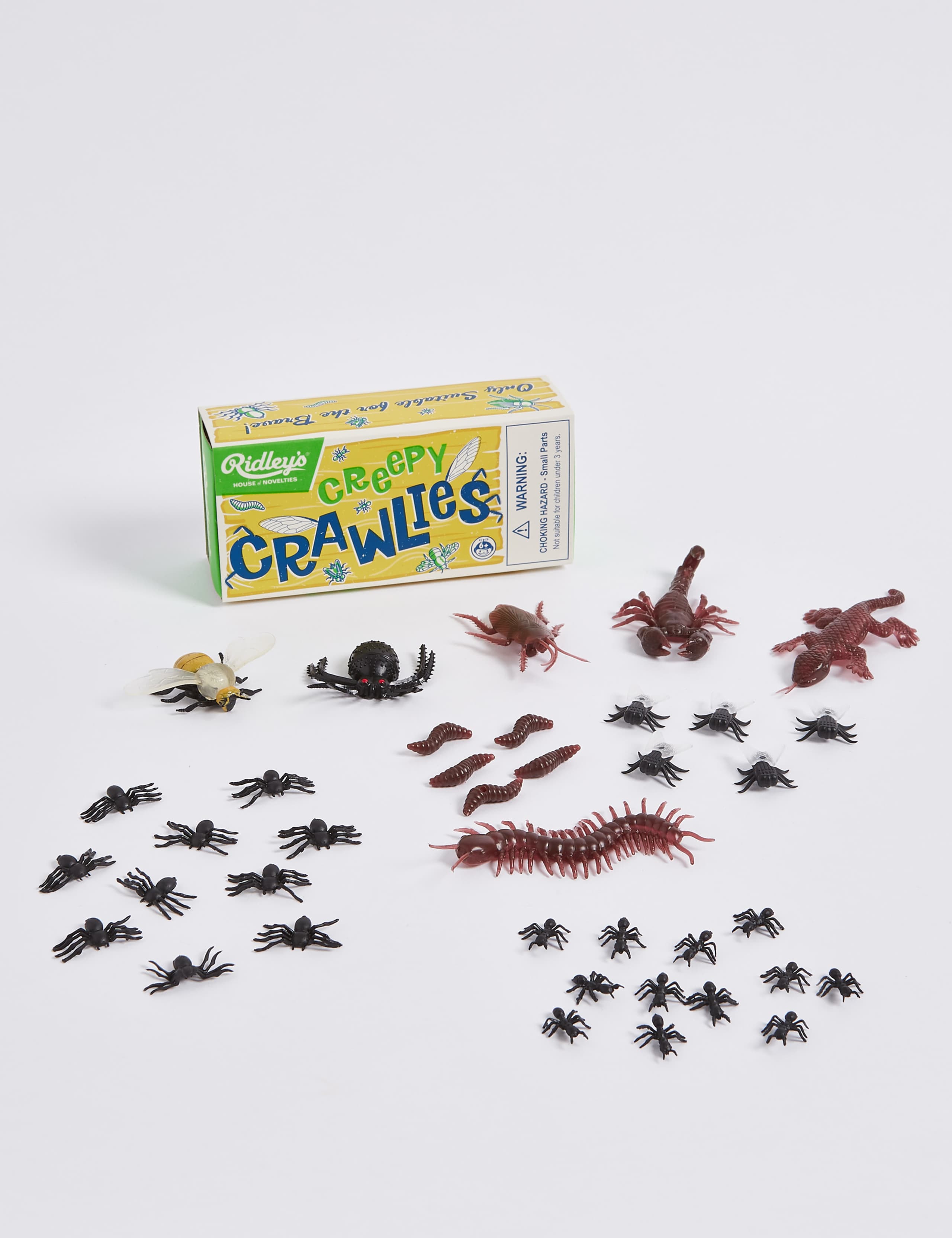 Creepy Crawlies 2 of 3