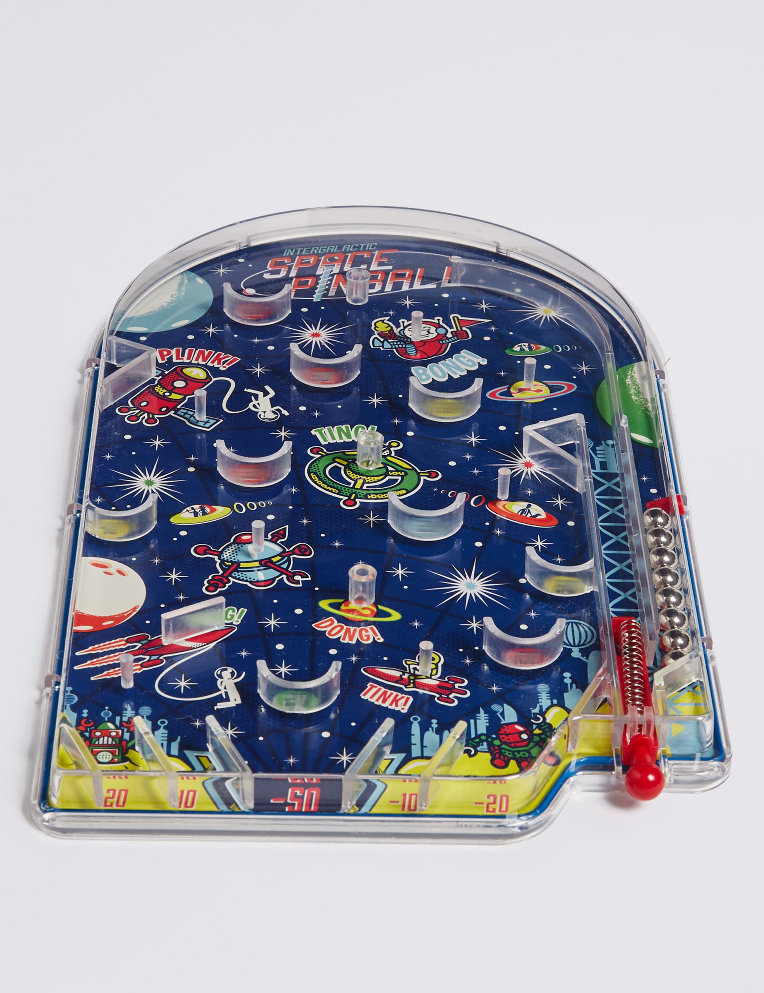 Space Pin Ball 4 of 4