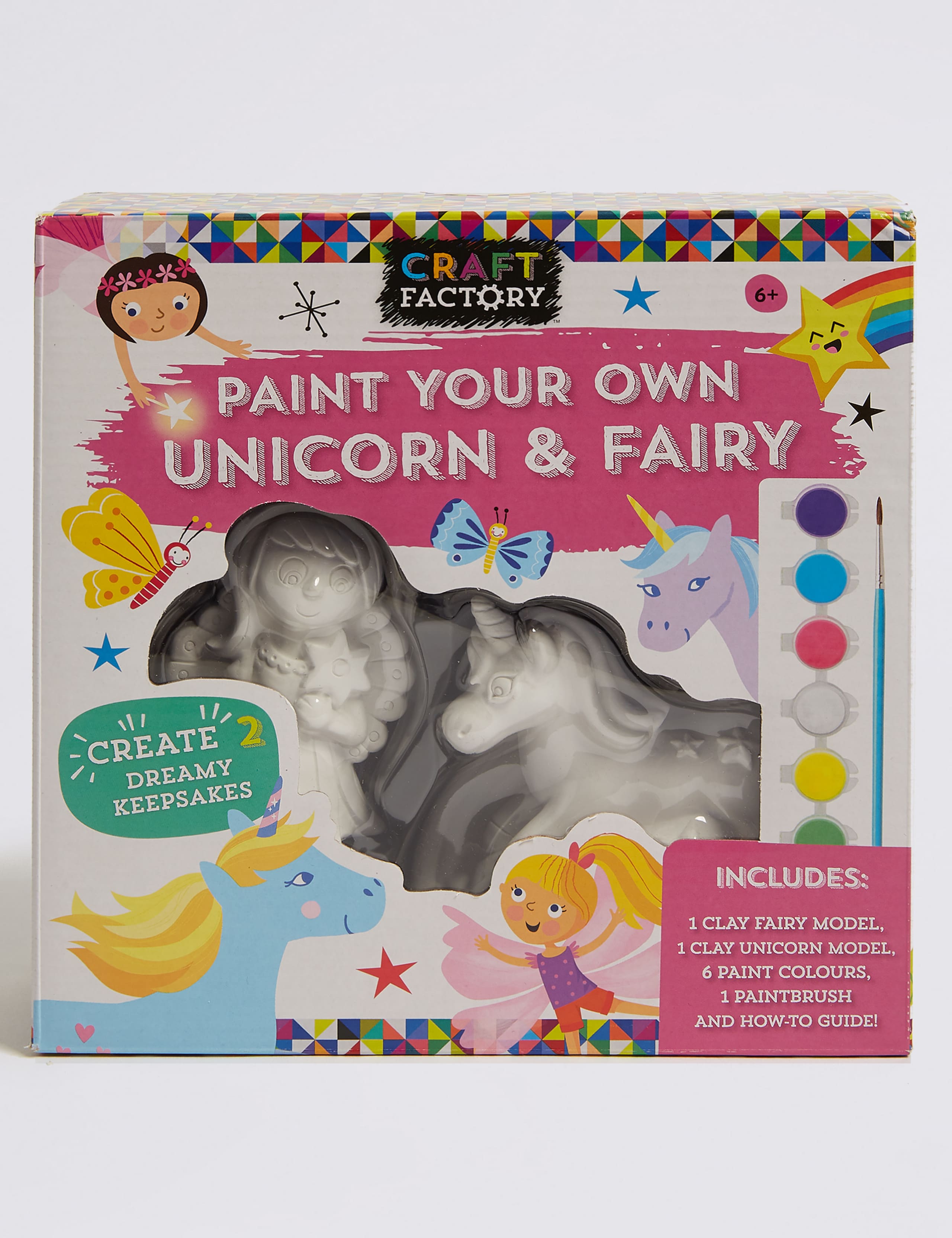 Paint Your Own Unicorns 1 of 3
