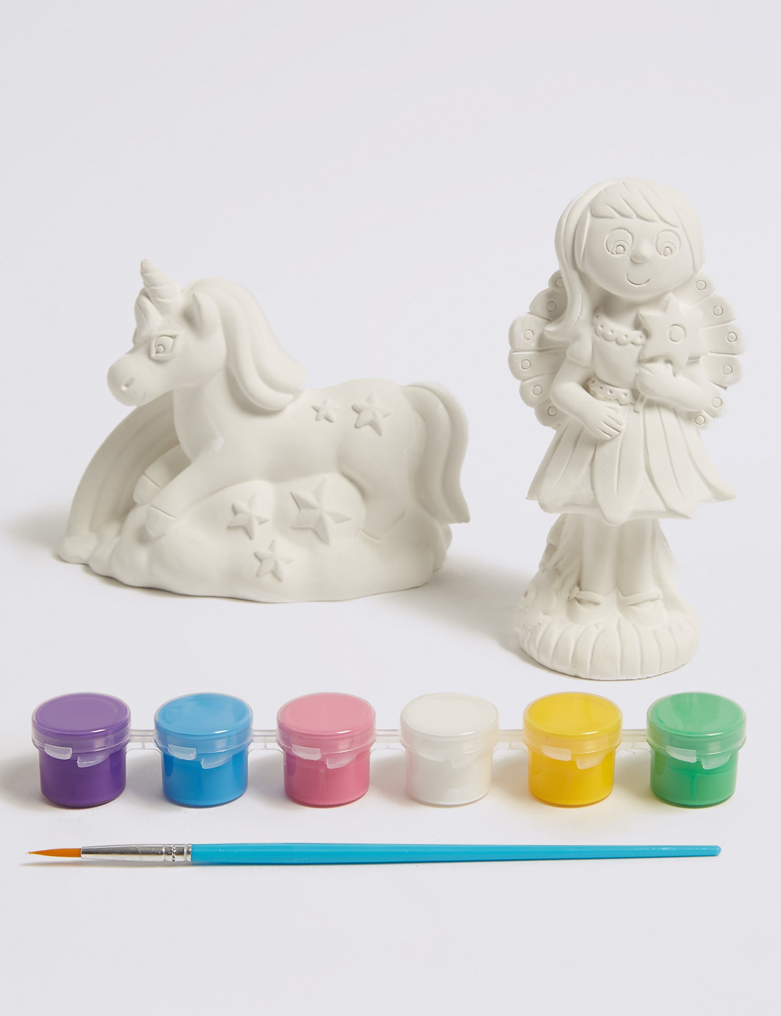 Paint Your Own Unicorns 2 of 3