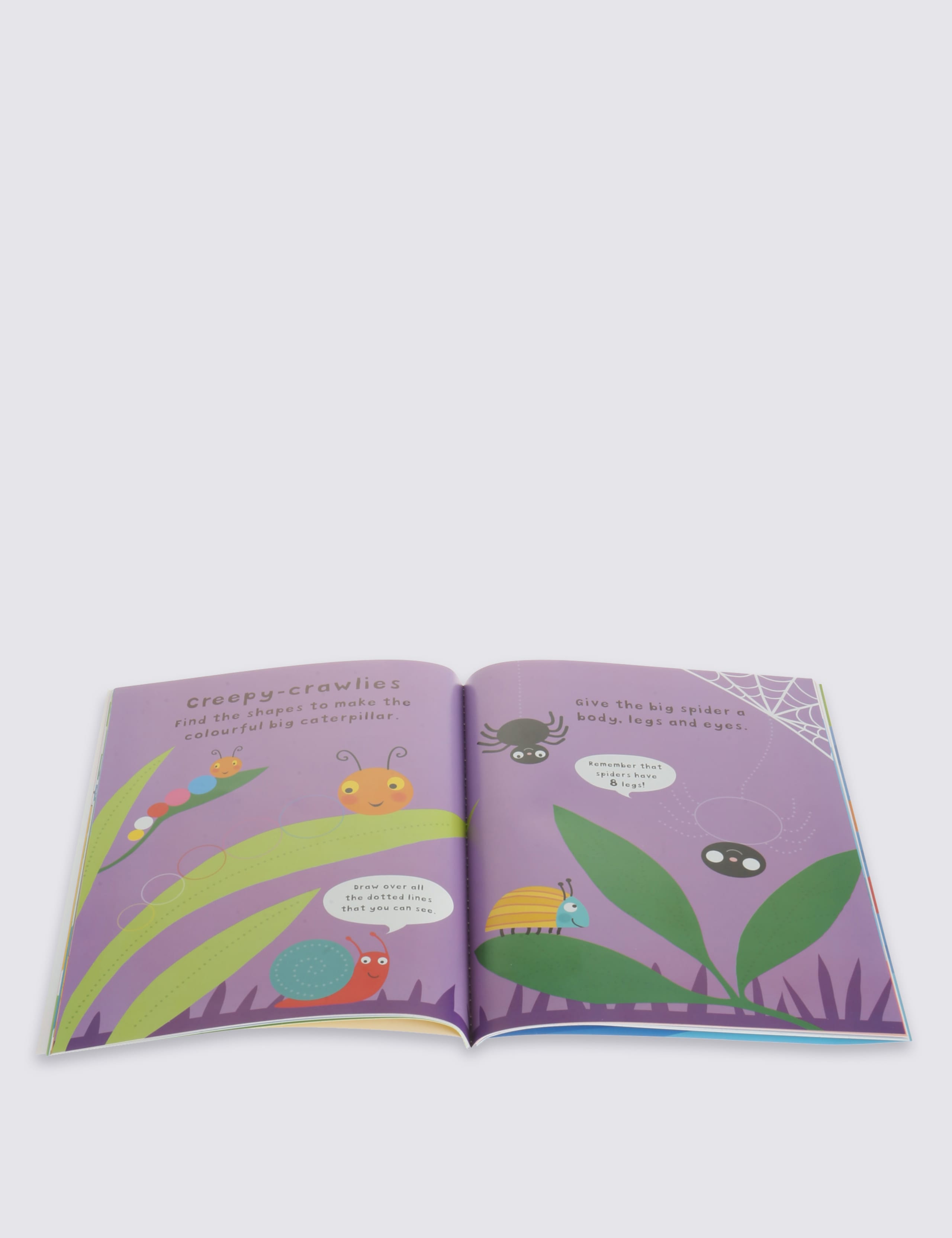 Arty Mouse Sticker Doodles Book 4 of 4